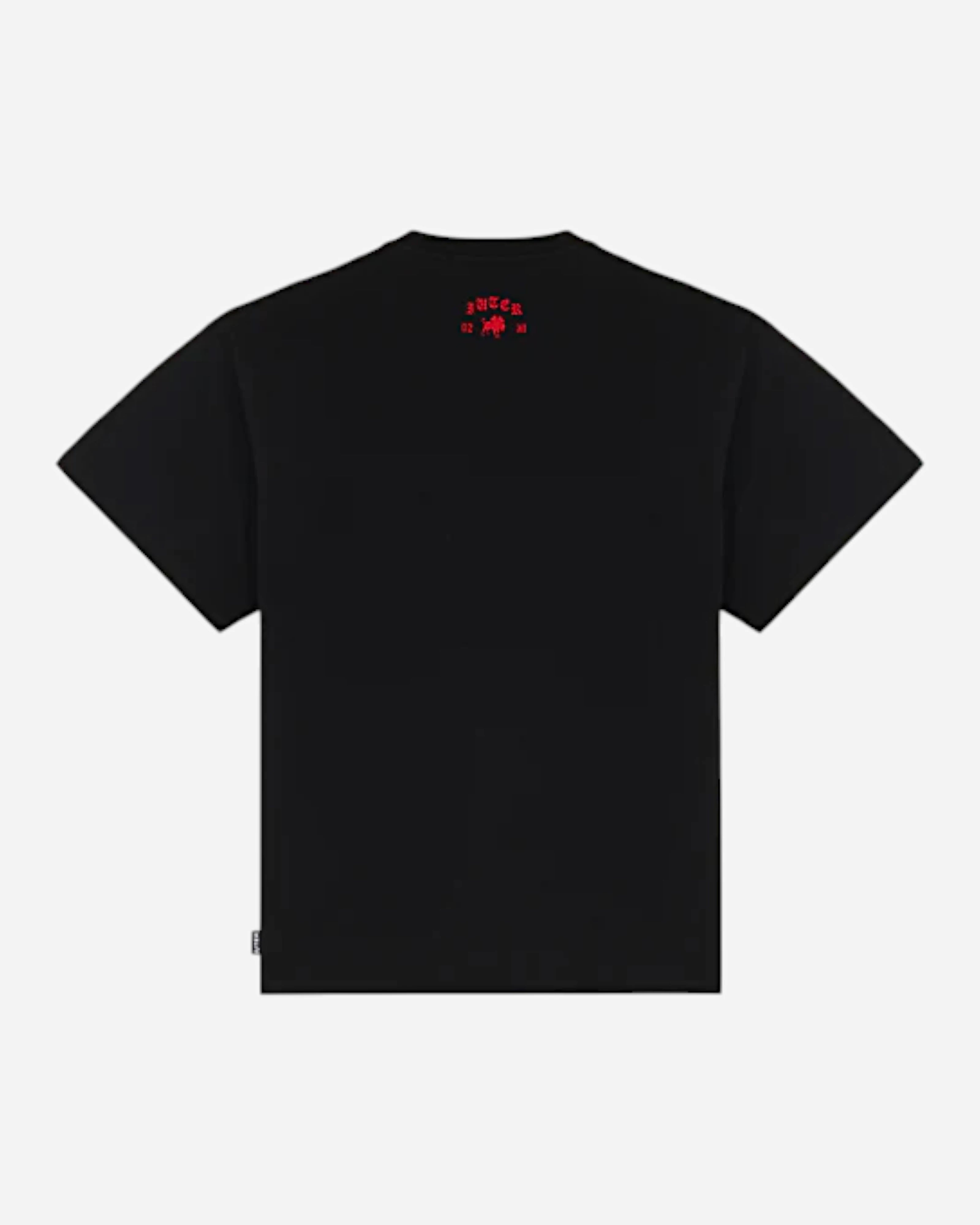 Club Dogo X Iuter Dog Breed Tee Black