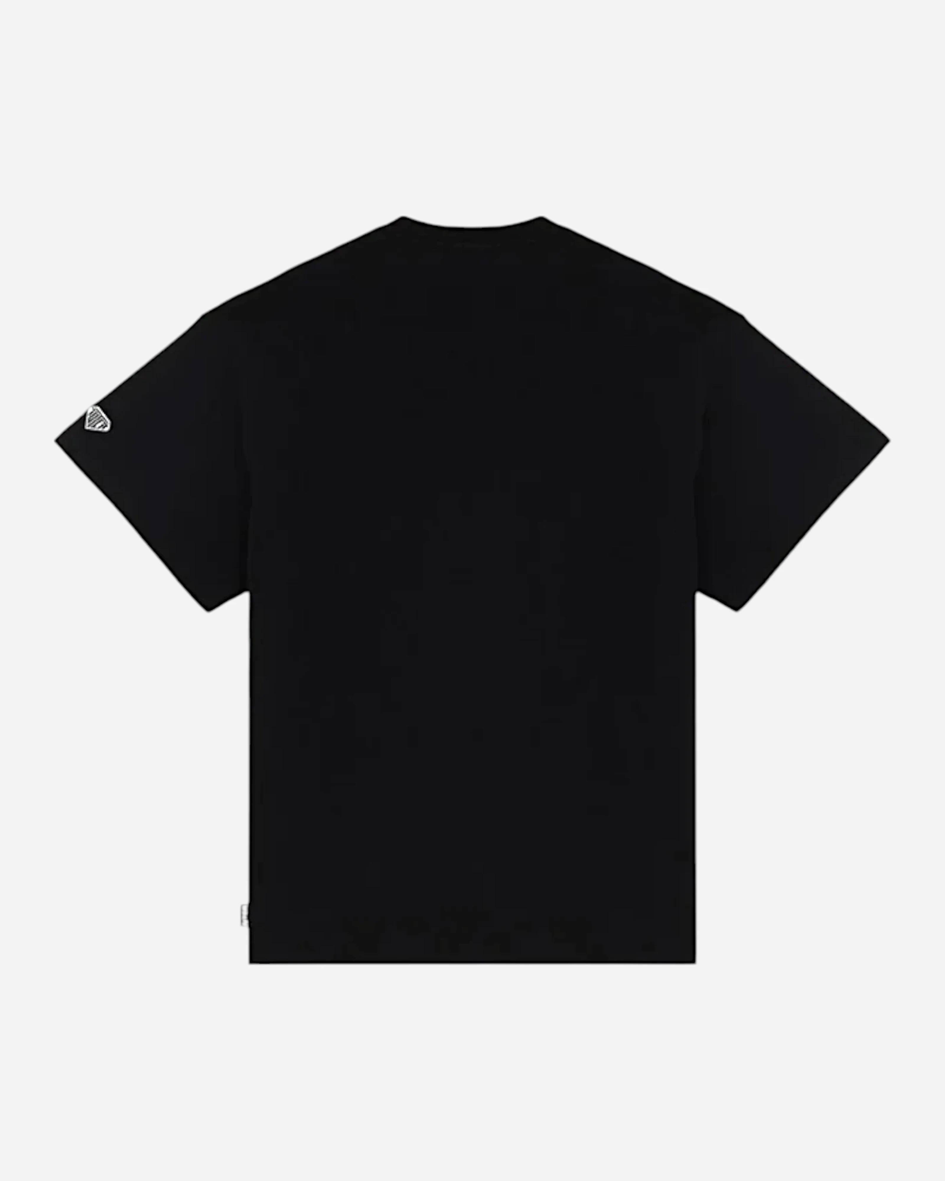 Club Dogo X Iuter Milano Map Logo Tee Black