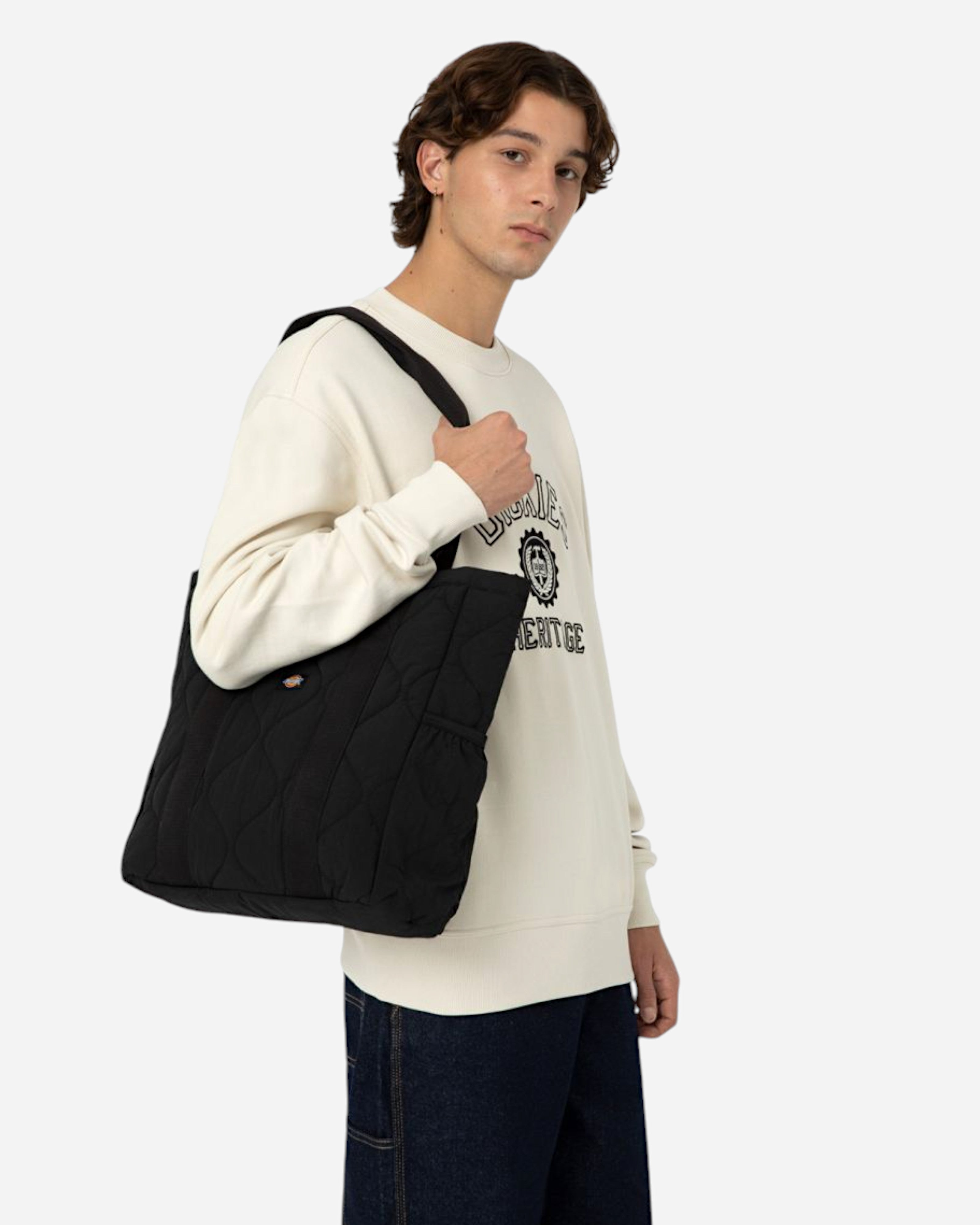 Thorsby Tote Bag Black