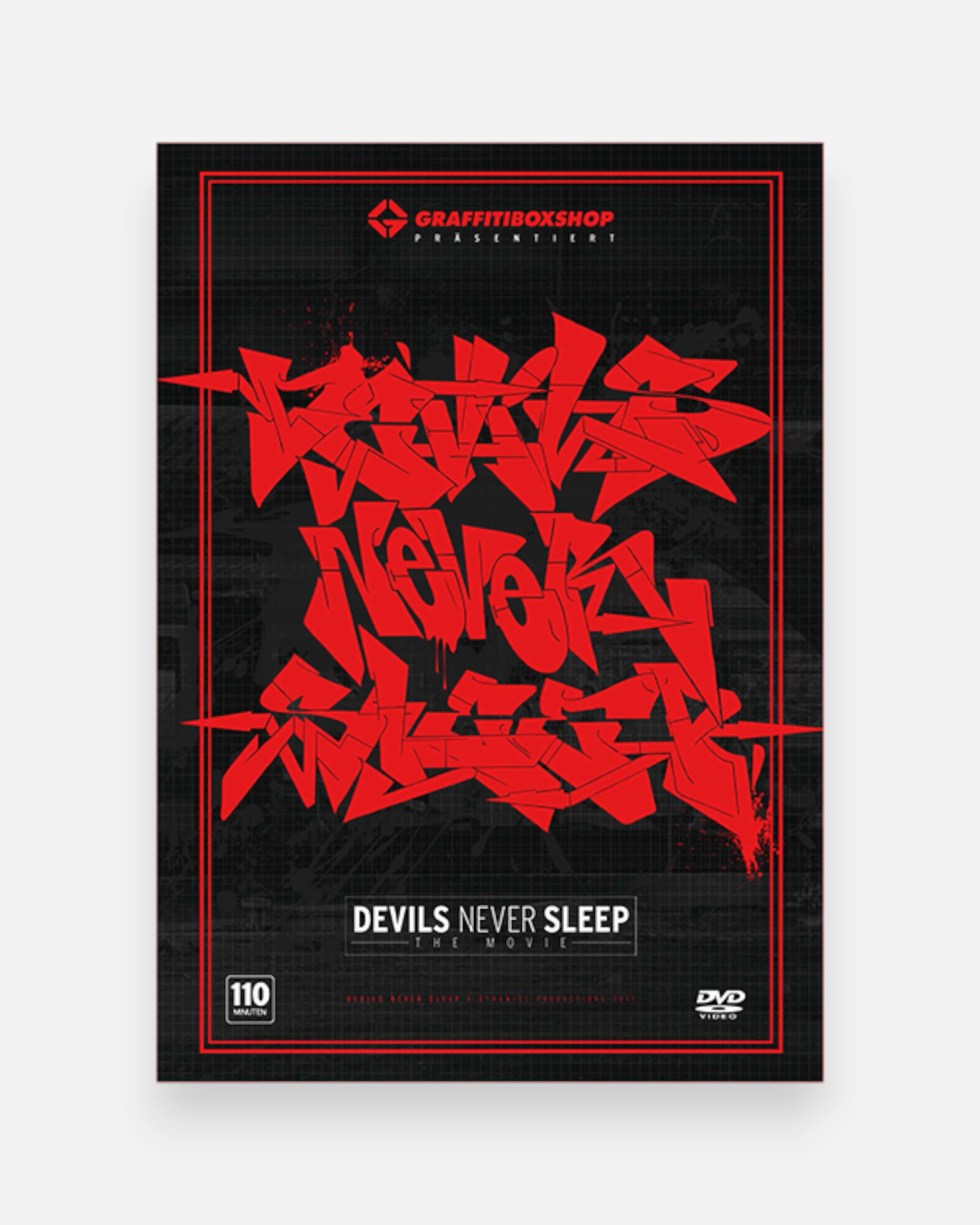 Devils Never Sleep - The Movie