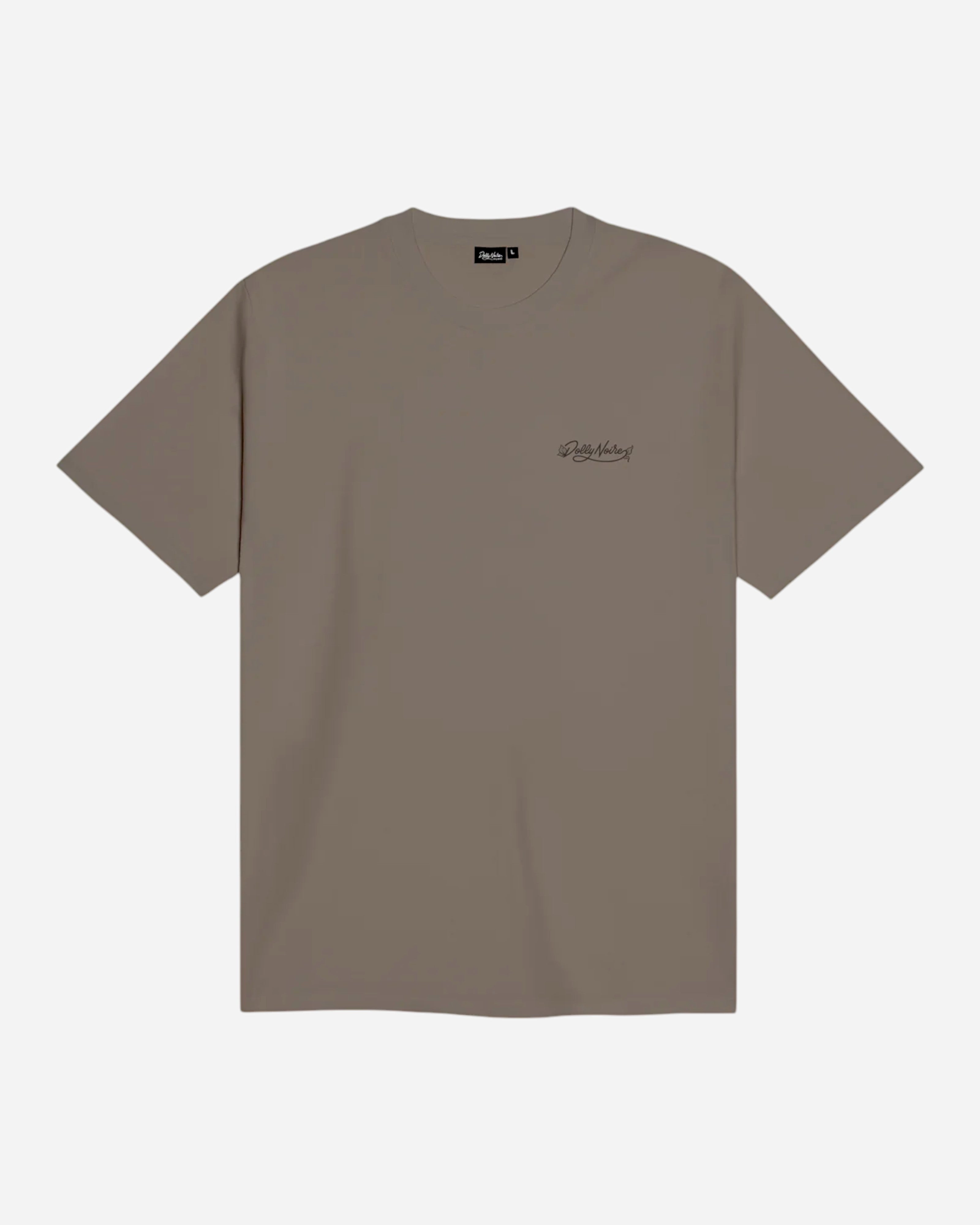 Dolly Noire Leshen Tee Brown
