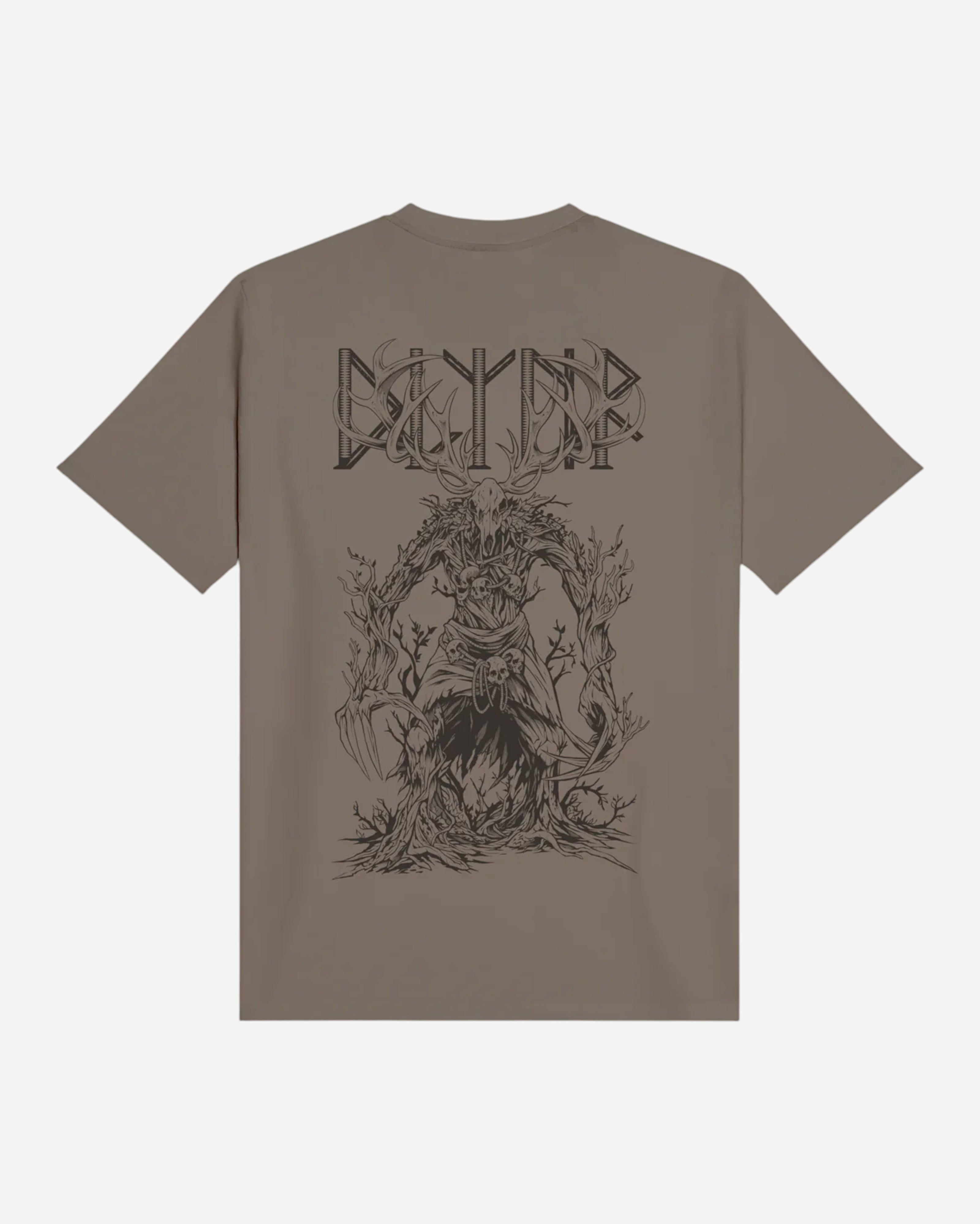 Dolly Noire Leshen Tee Brown