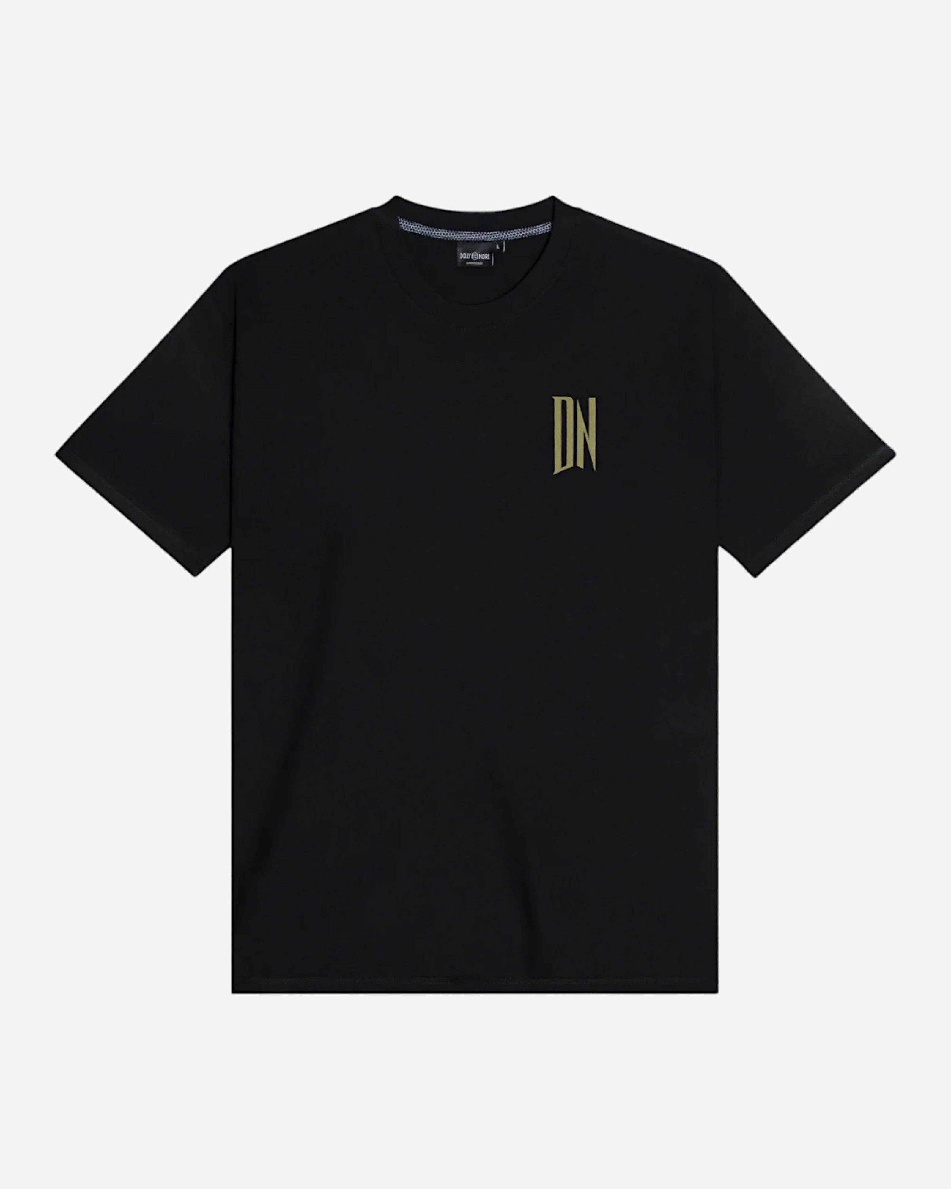 Dolly Noire Ryu Dragon Tee Black