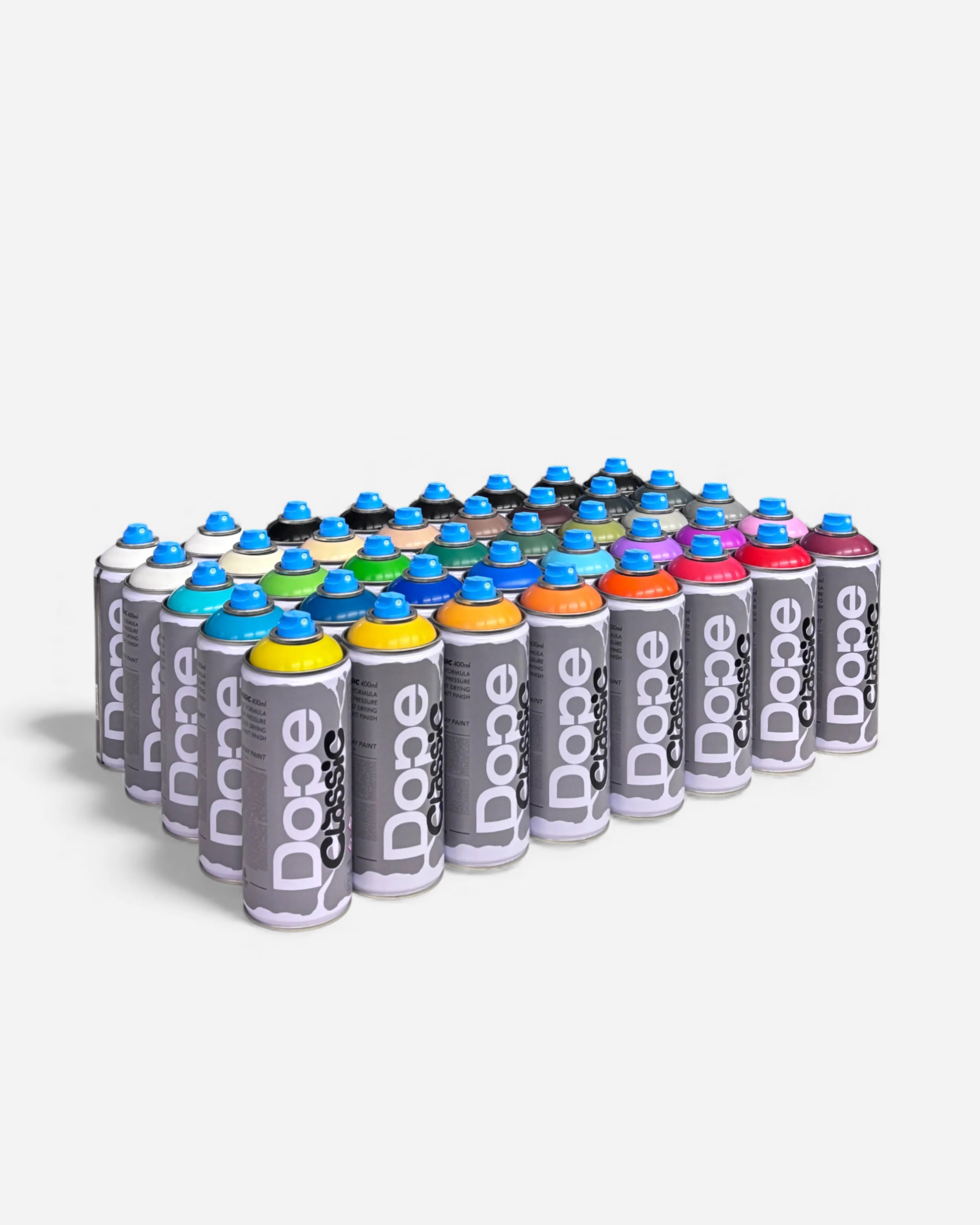 Dope Cans 40x Pack