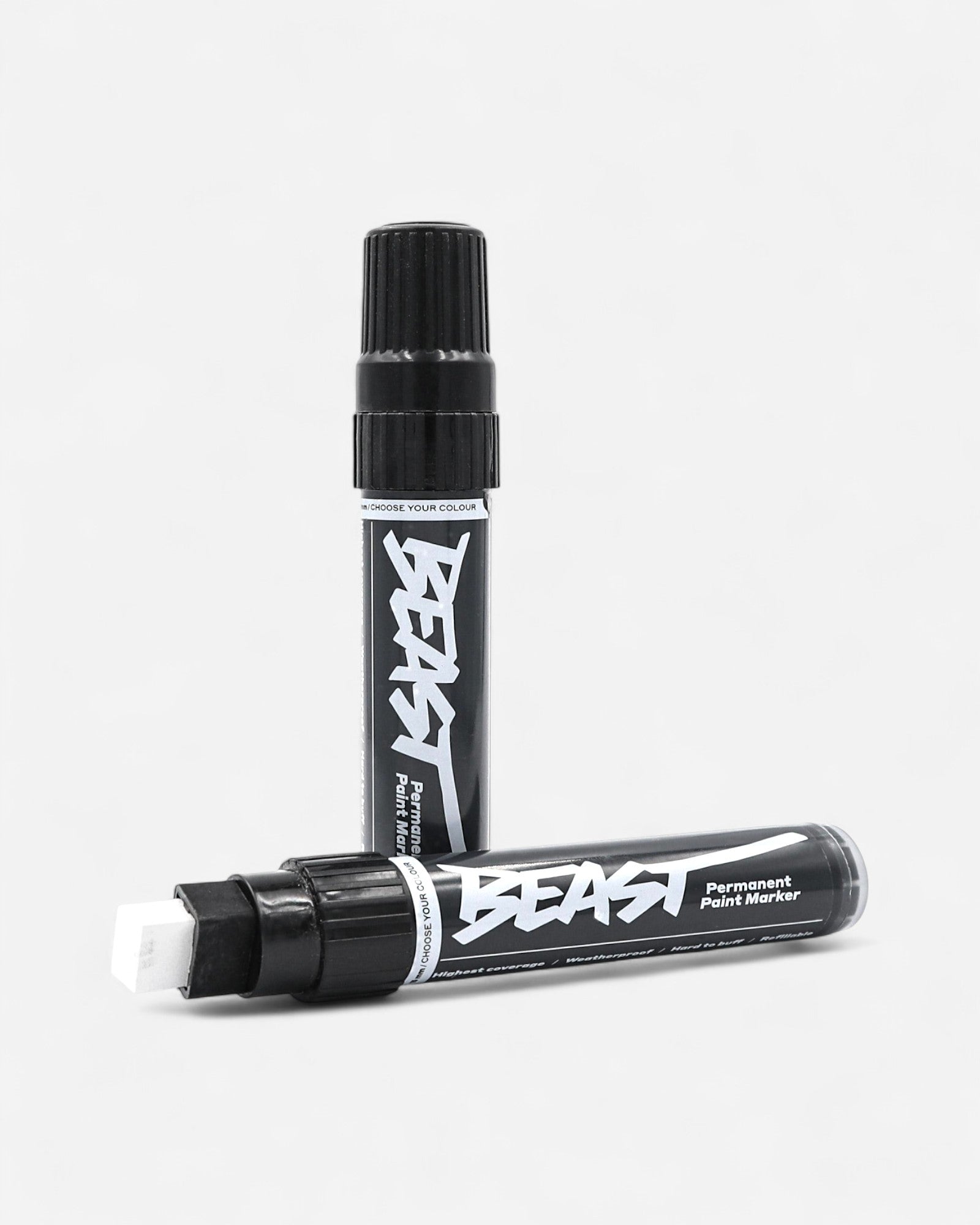 Dope Beast Marker 15mm Black