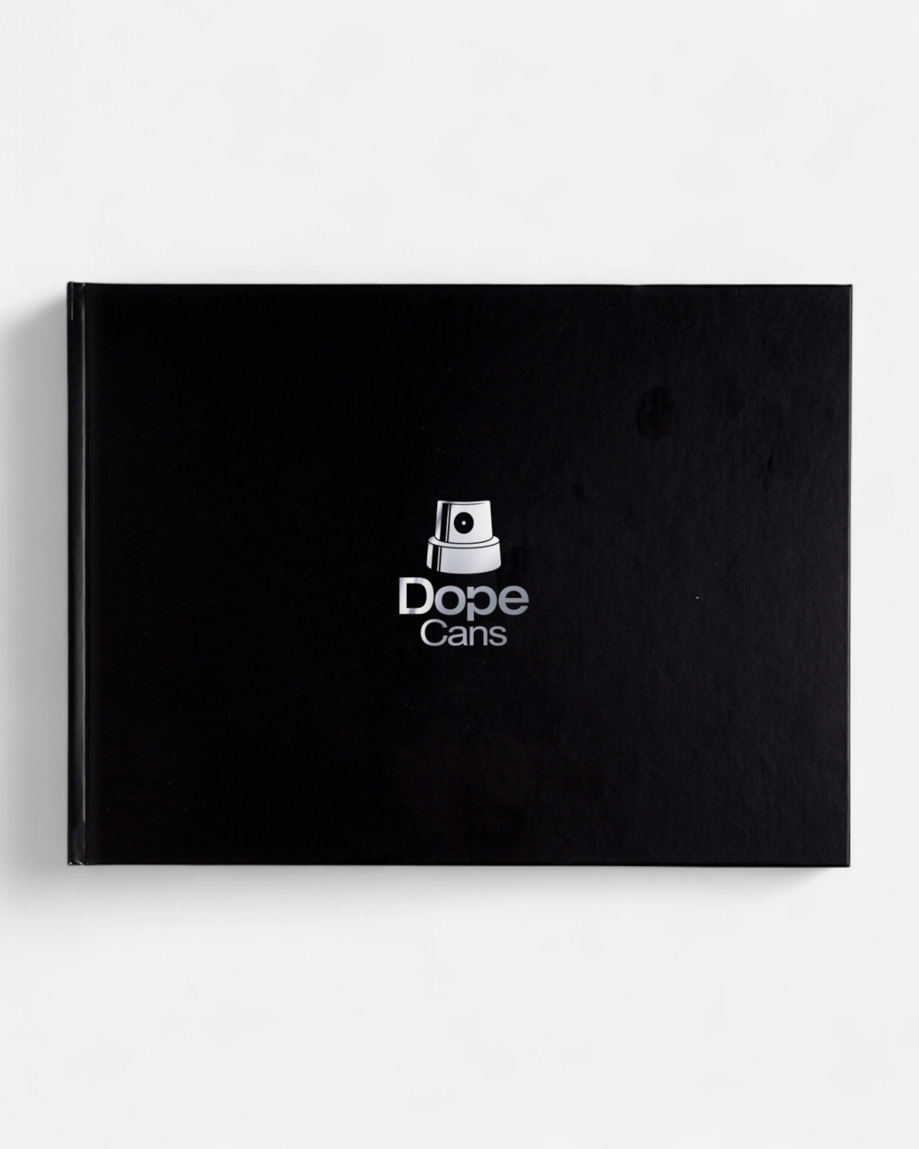 Dope Cans Blackbook A4 Landscape