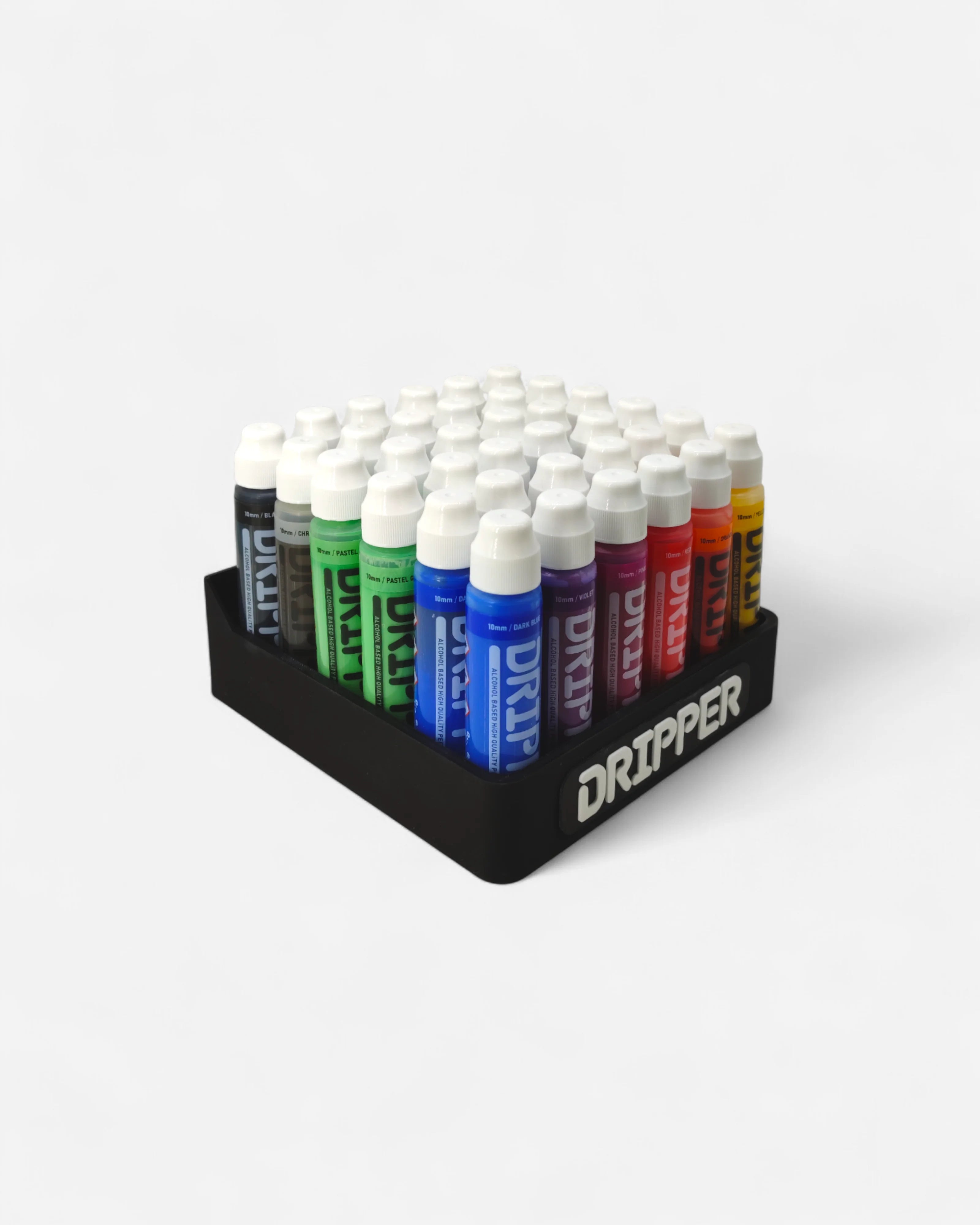 Dope Dripper 10mm - 36x Marker Expositor (Empty)