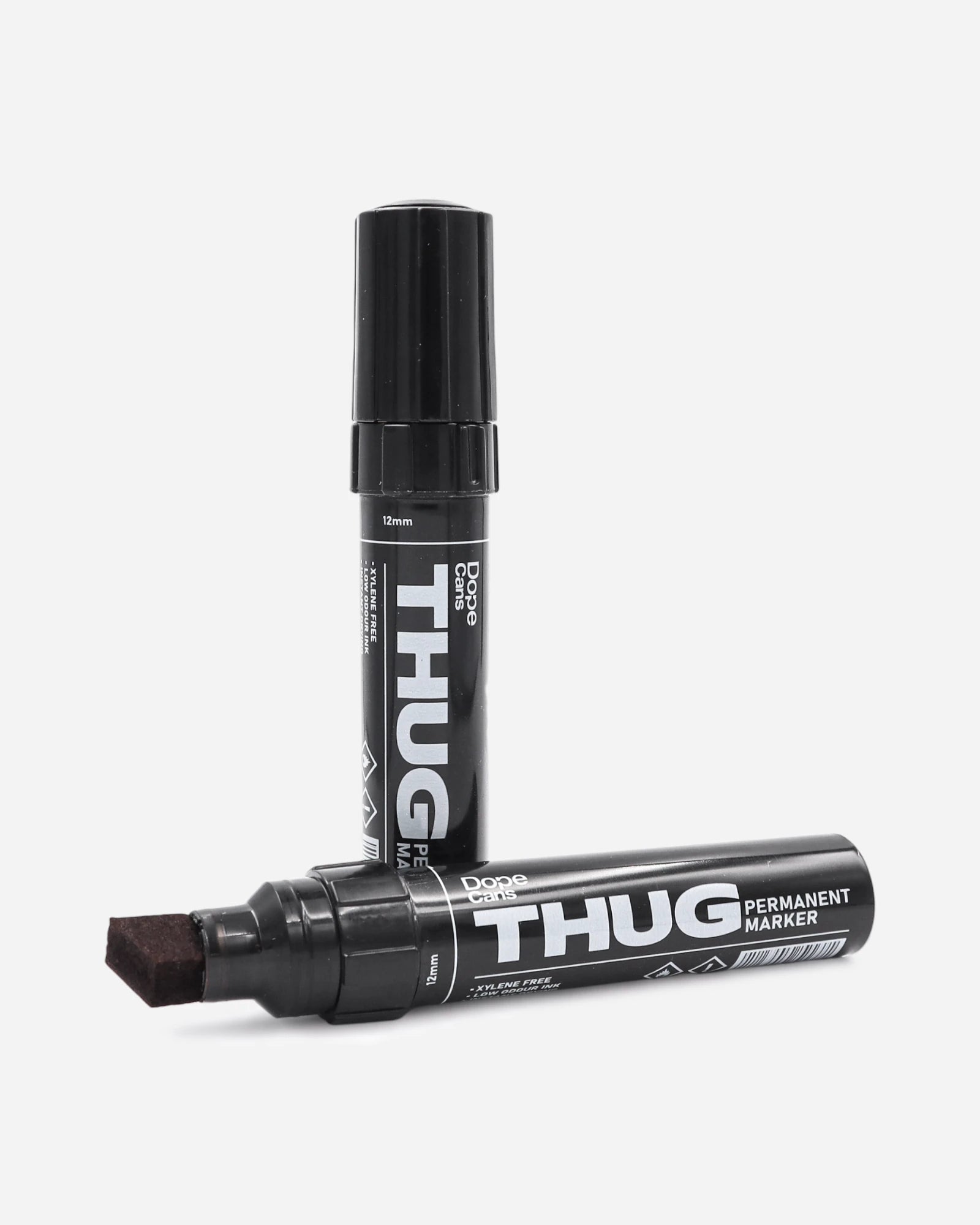 Dope Thug Marker 12mm Black