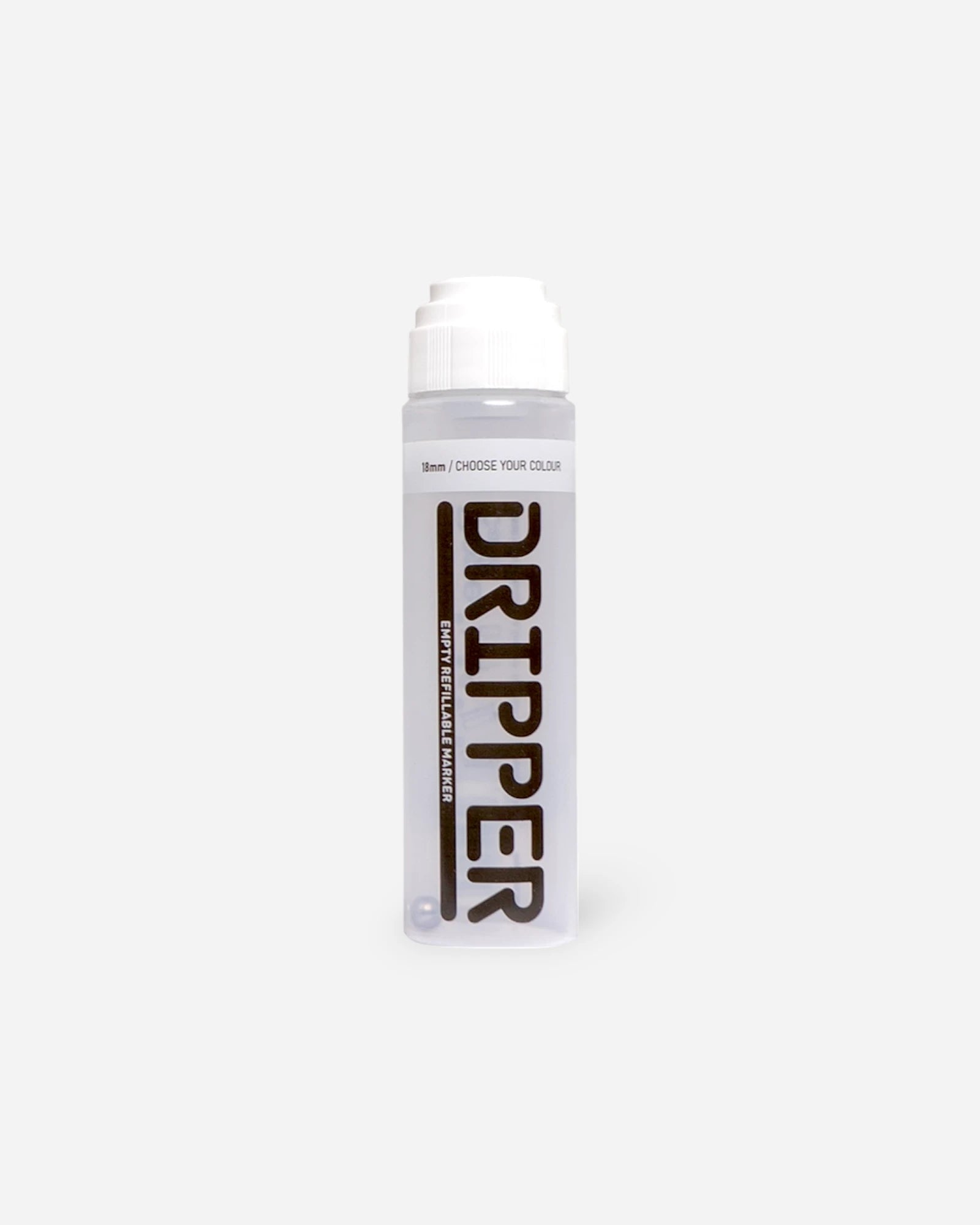 Dope Dripper Empty Marker 18mm