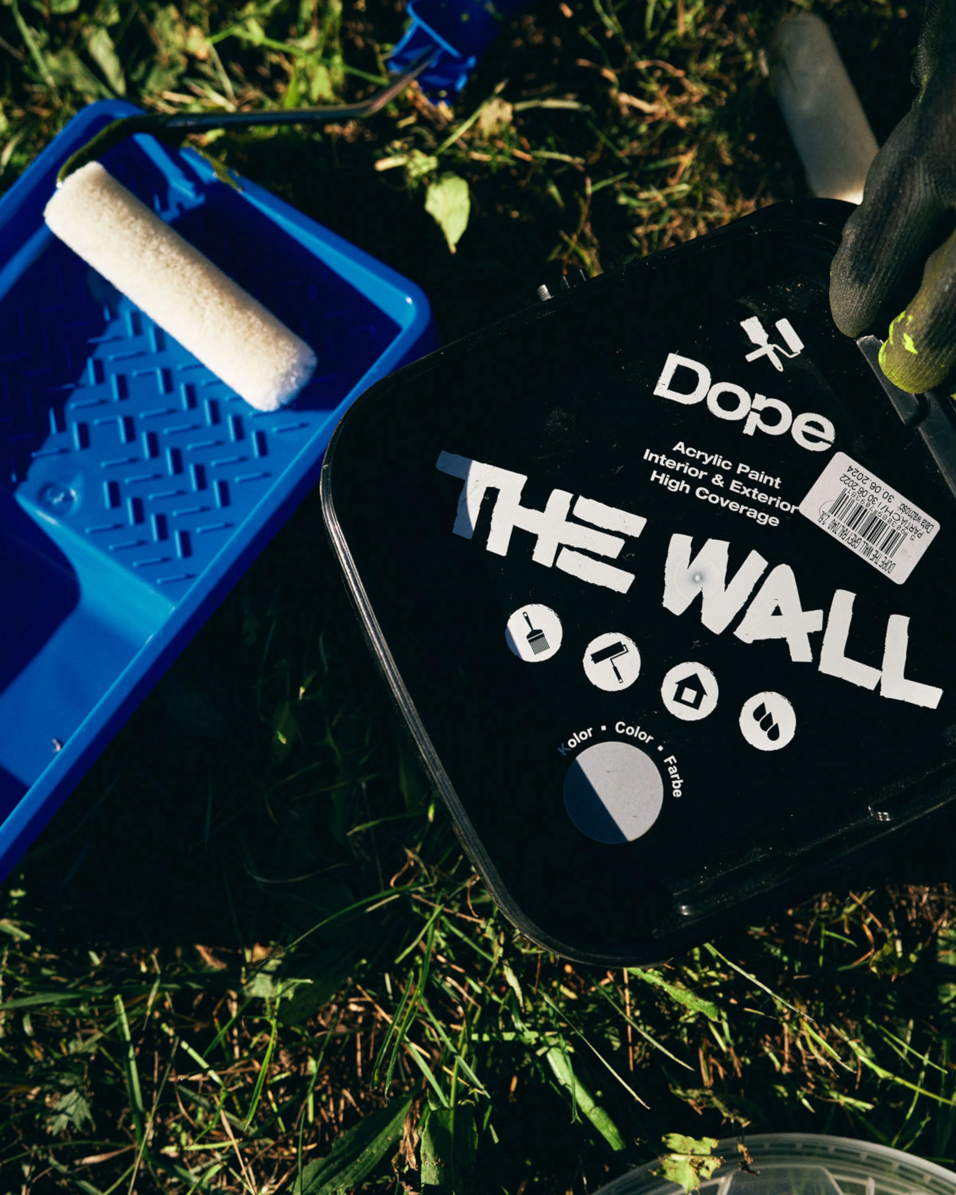 Dope The Wall 2,5L