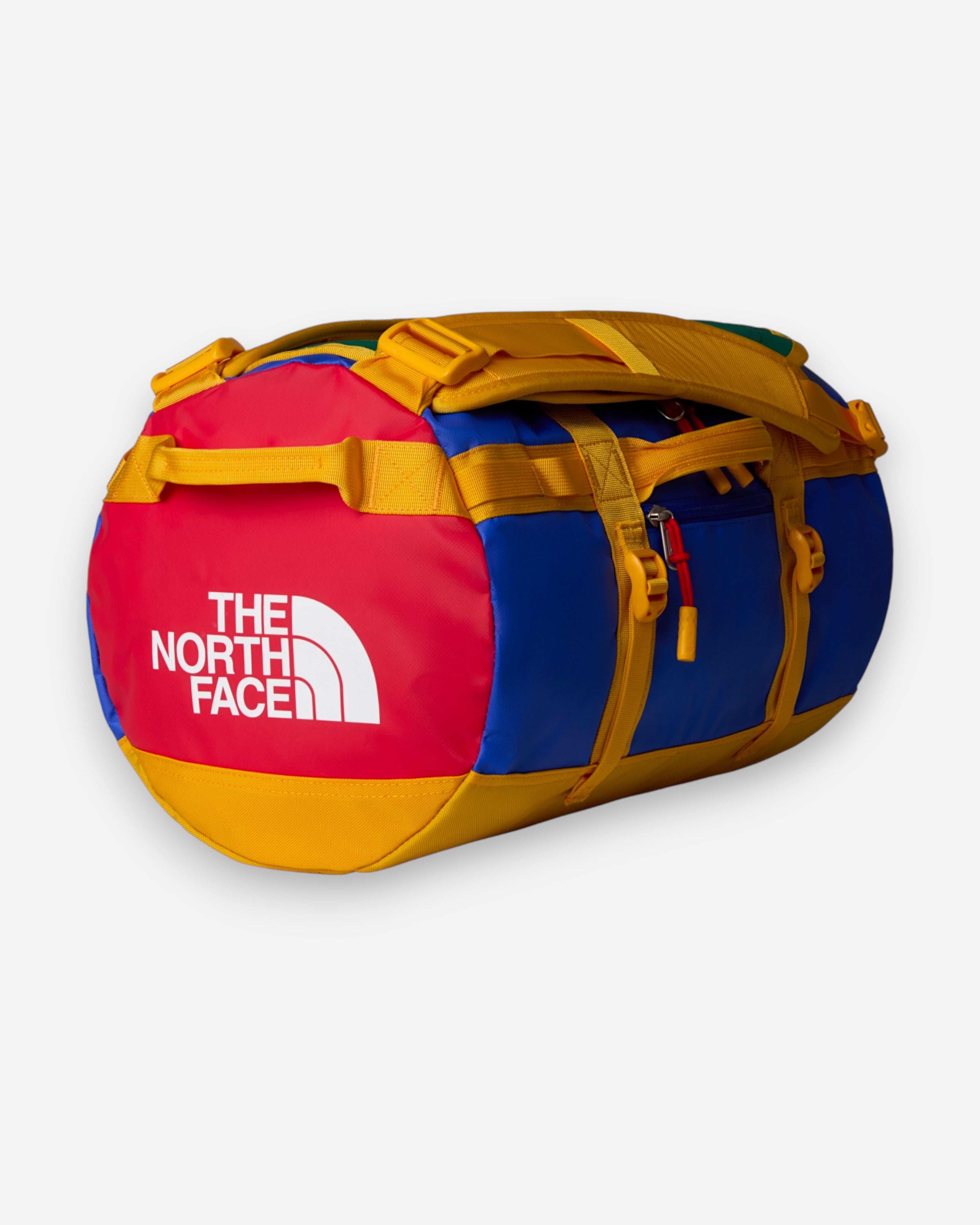 Duffel Base Camp XS 31L TNF Blue/TNF Red/Summit Gold