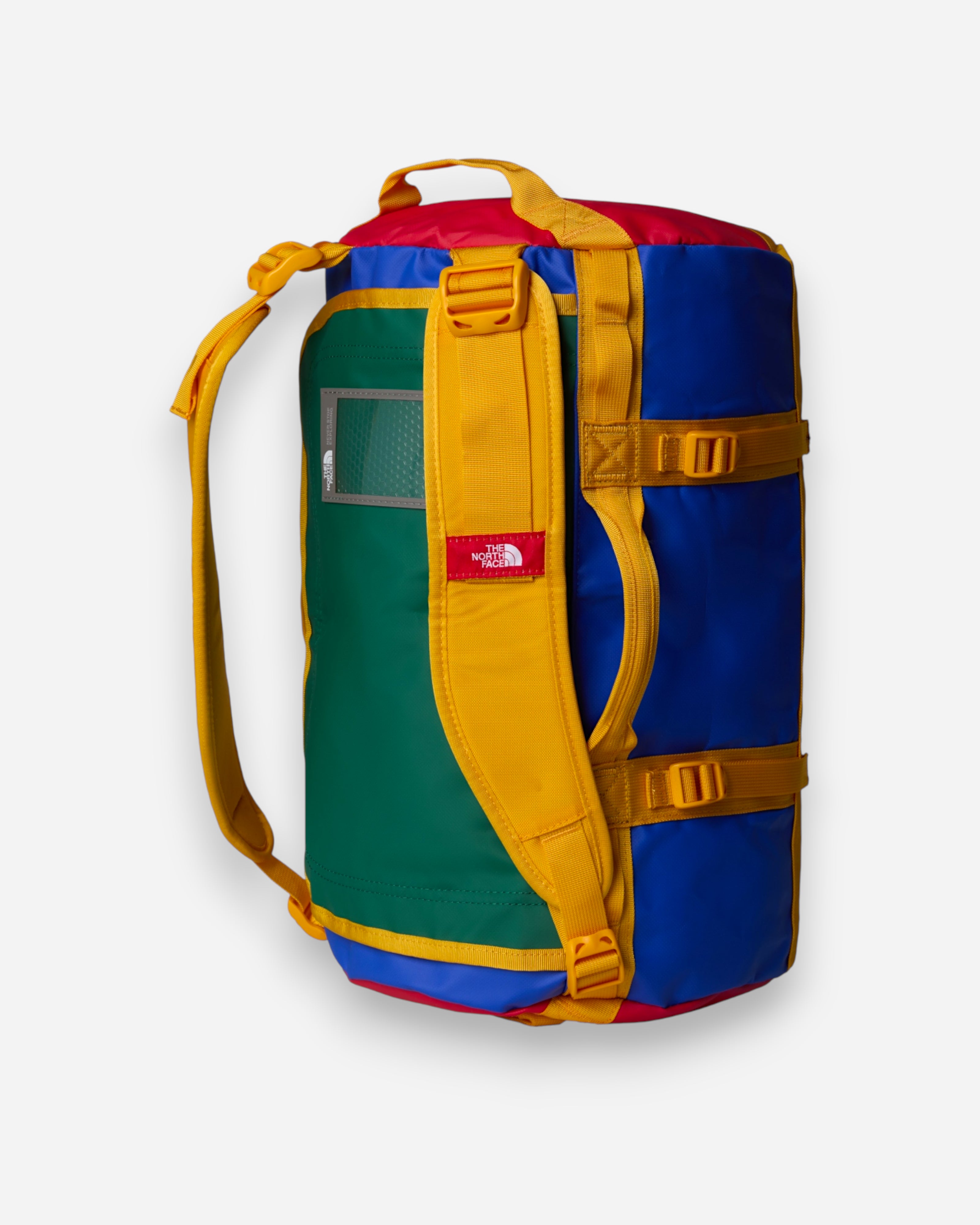 Duffel Base Camp XS 31L TNF Blue/TNF Red/Summit Gold