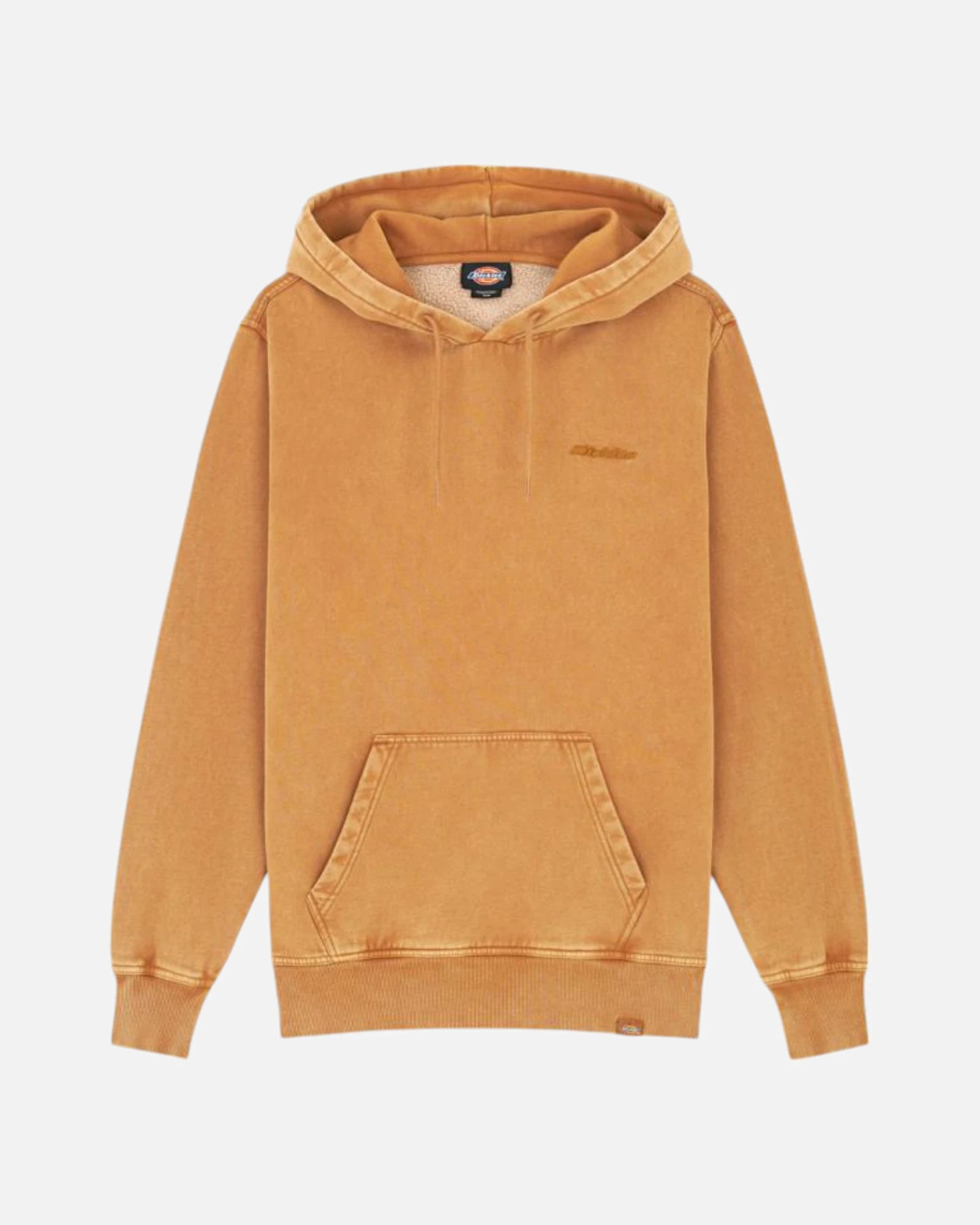 Plentywood Hoodie Brown Duck