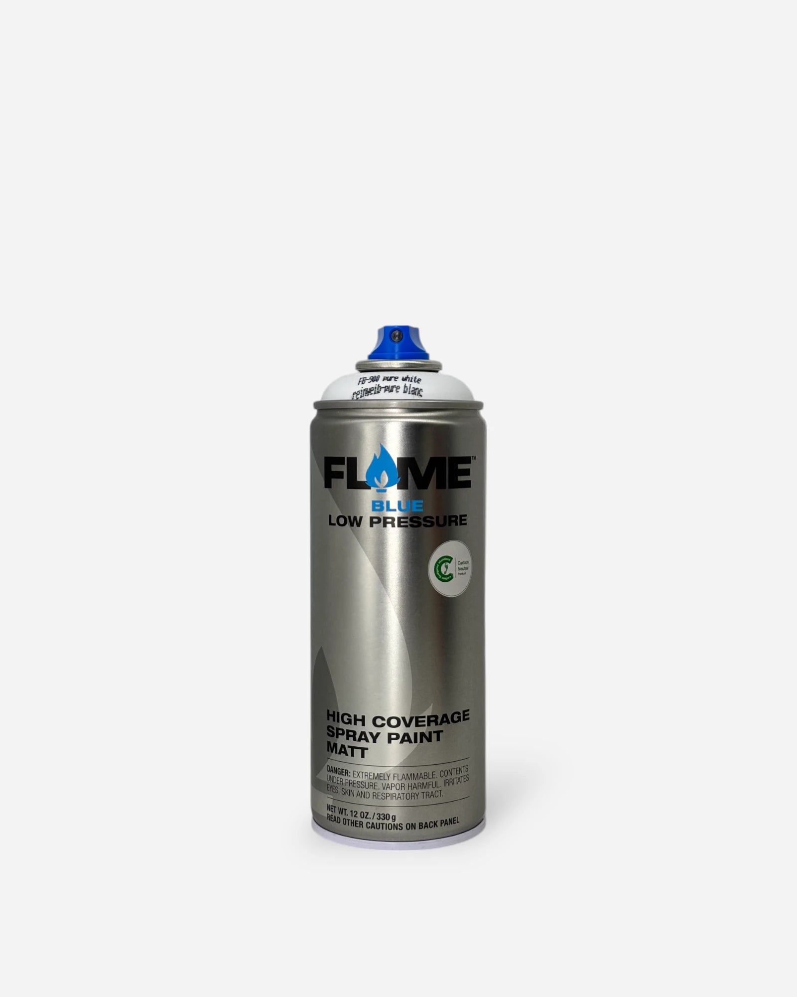 Flame Blue Low Pressure Spray Paint 400ml