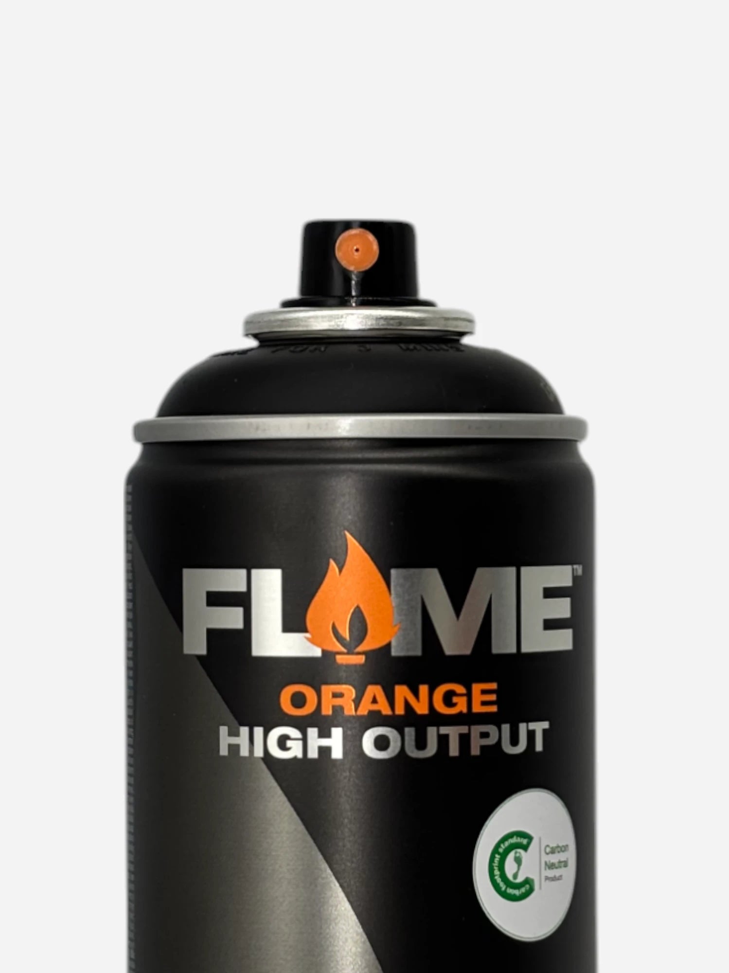 Flame Orange High Output Spray Paint 400ml