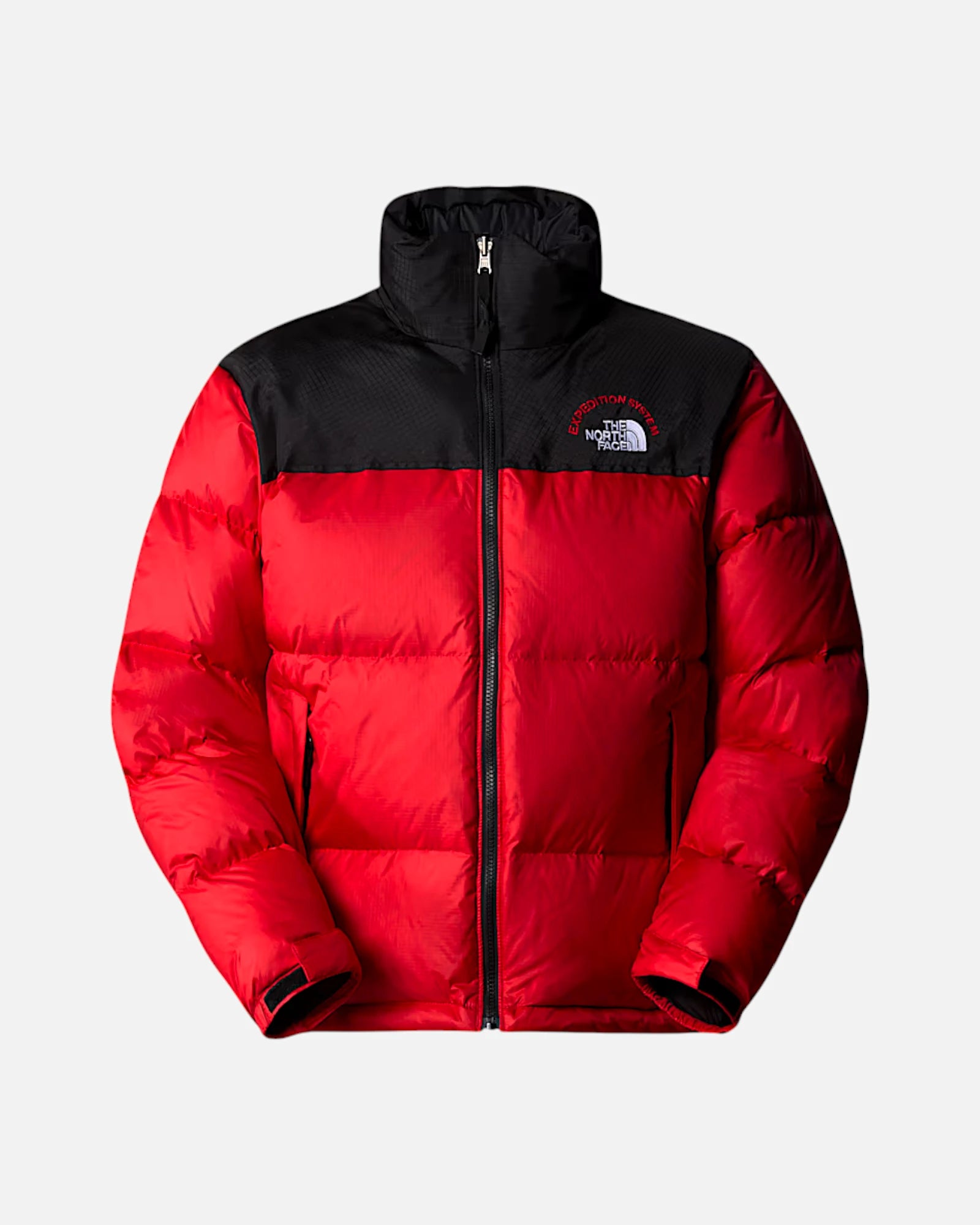 The North Face Retro Nuptse 1996 Red