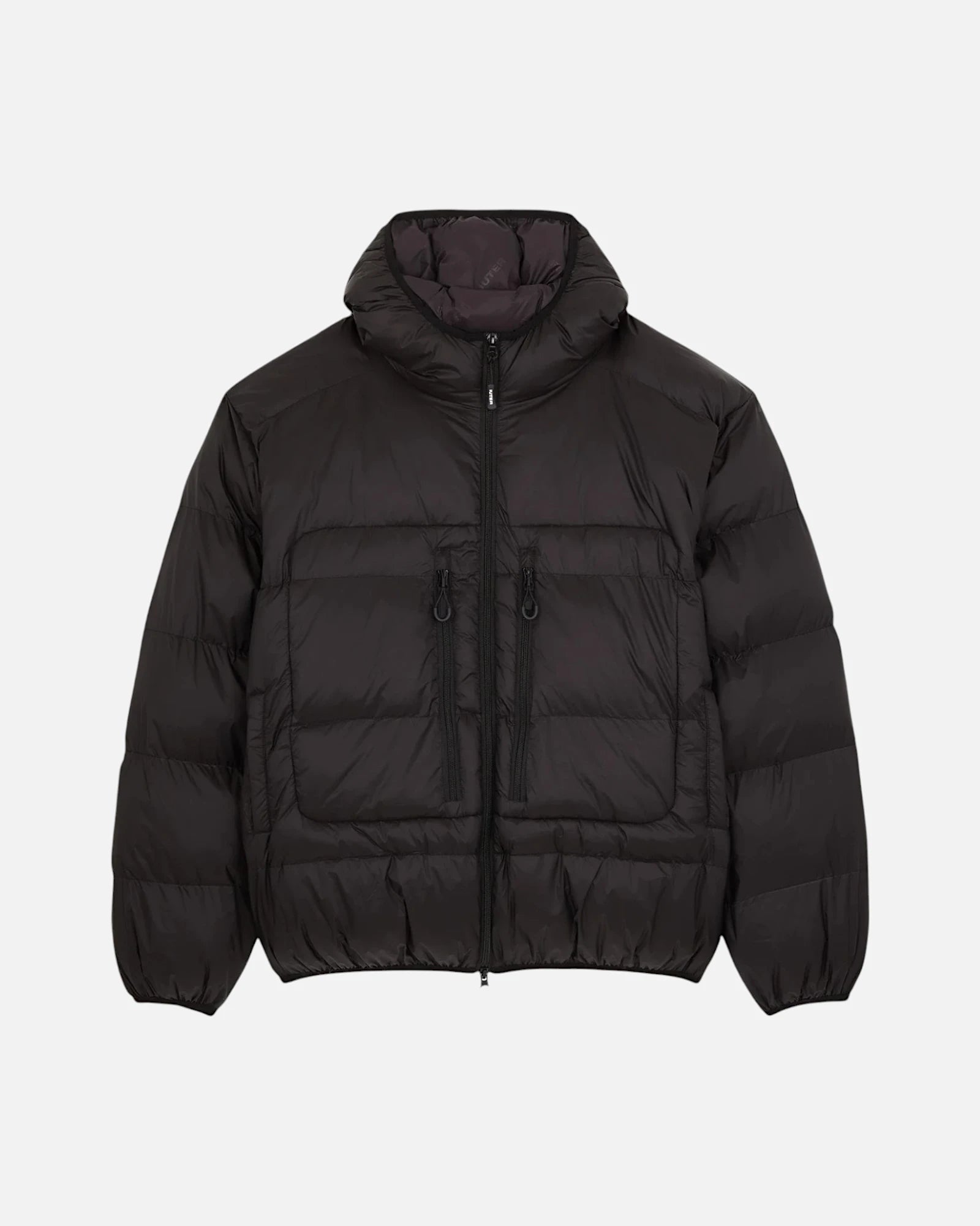 Iuter Storm Puff Jacket Black