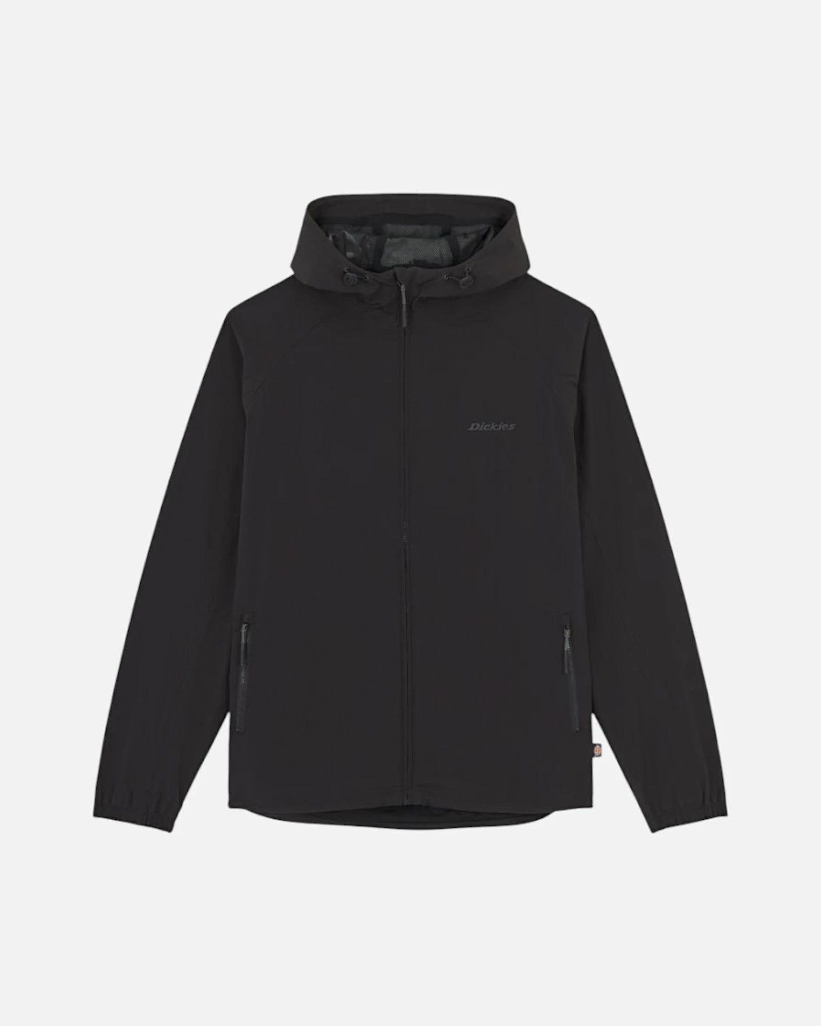 Ronan Shell Jacket Black