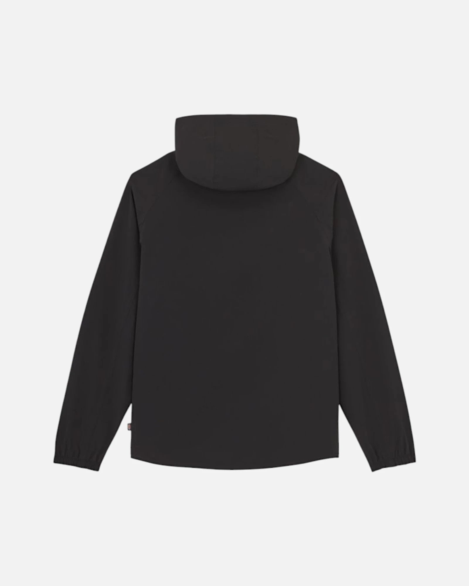 Ronan Shell Jacket Black