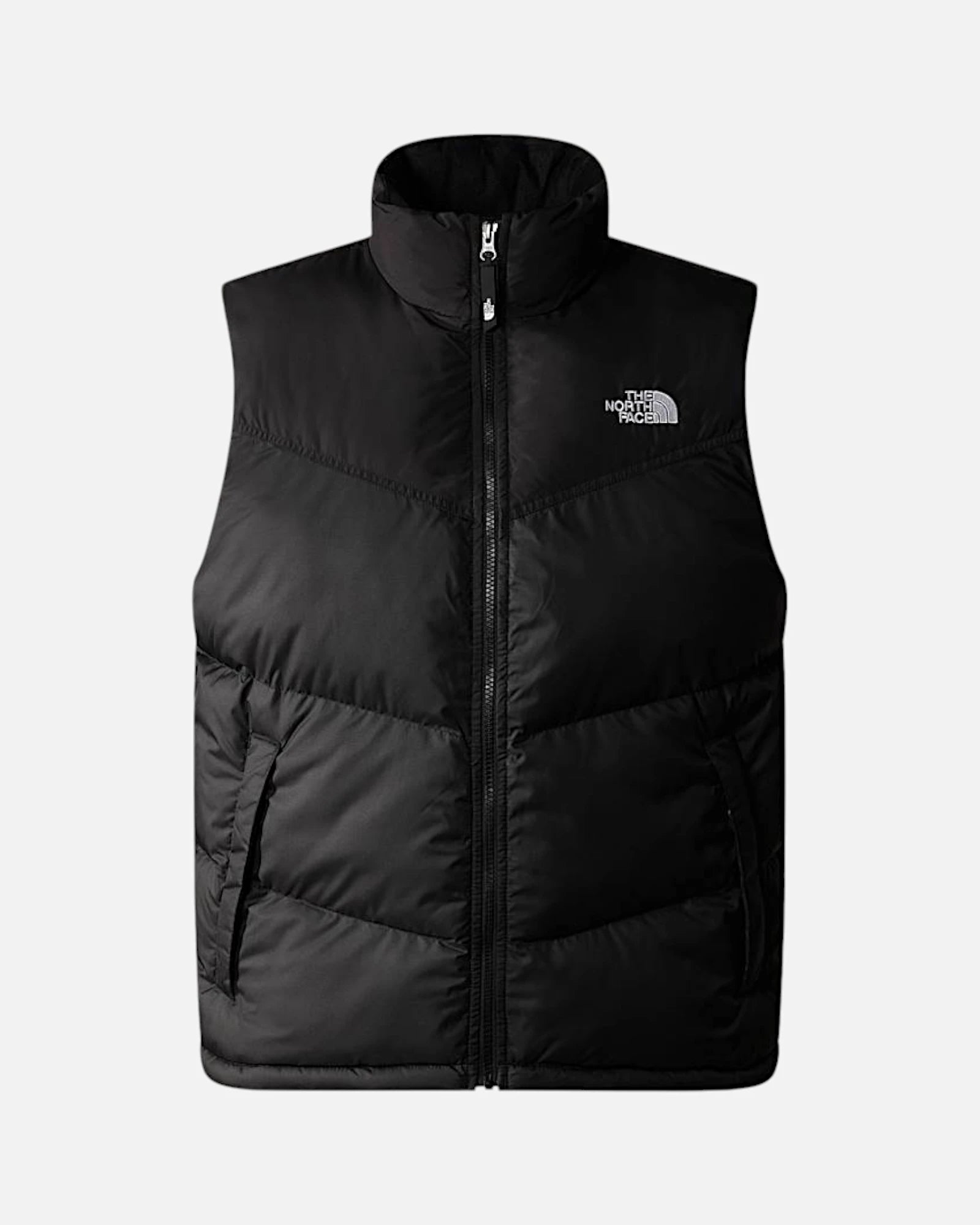 Saikuru Vest Jacket Black