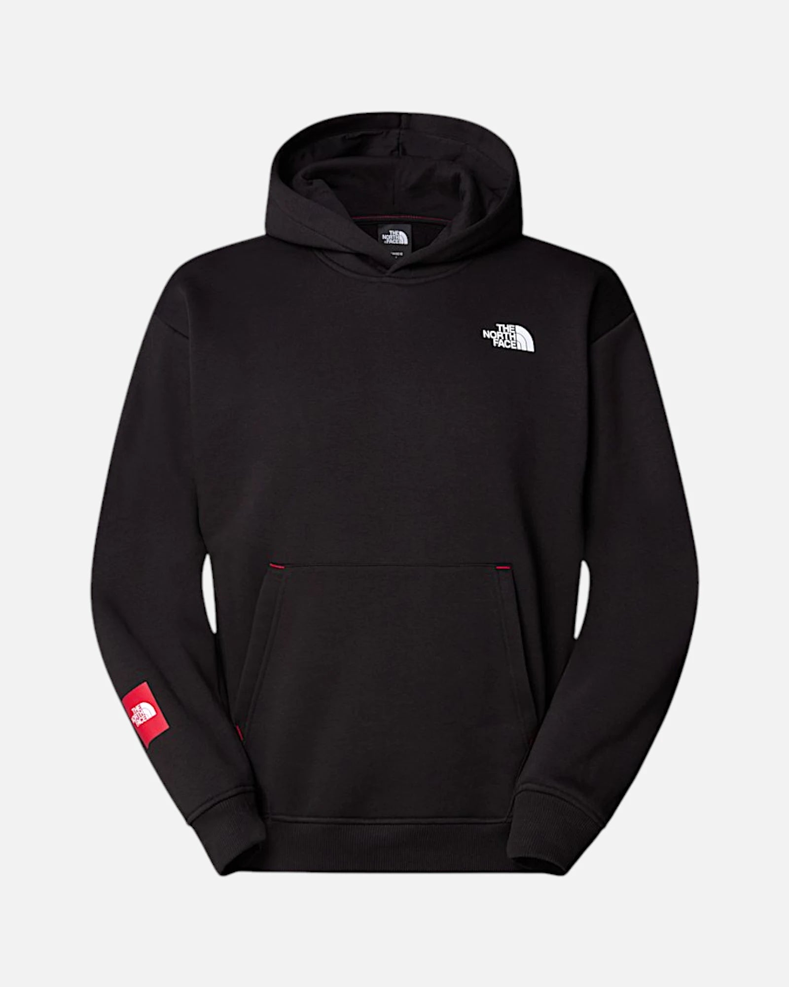 Axys Hoodie Black