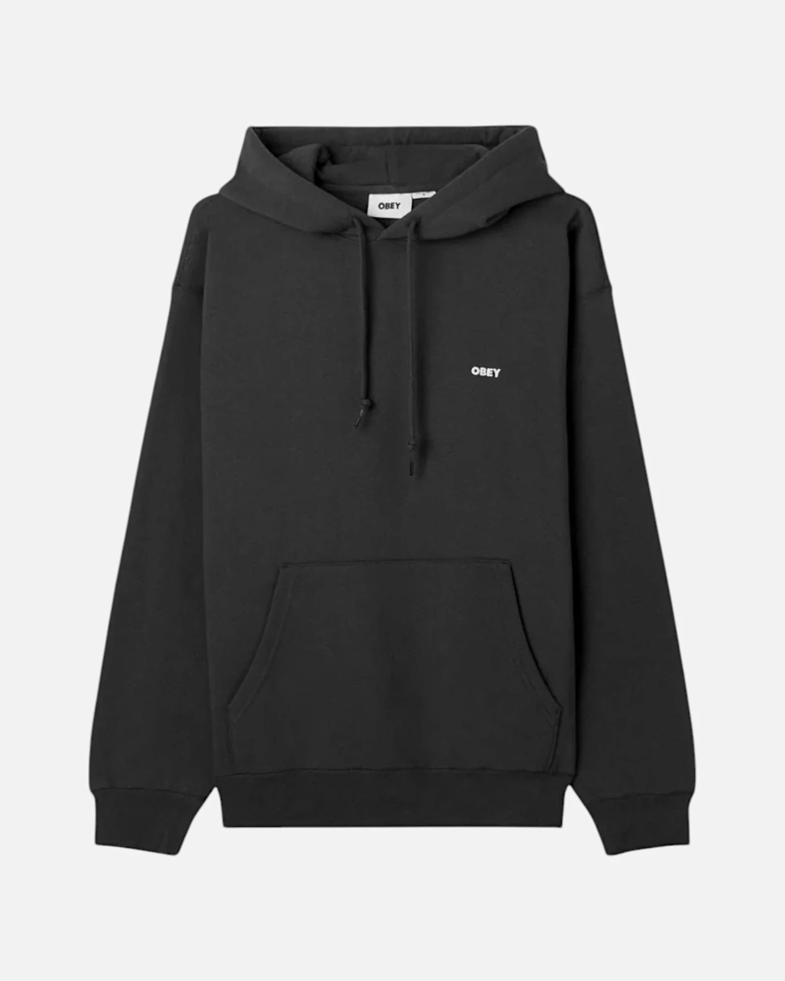 Established Works Bold II Hoodie Black