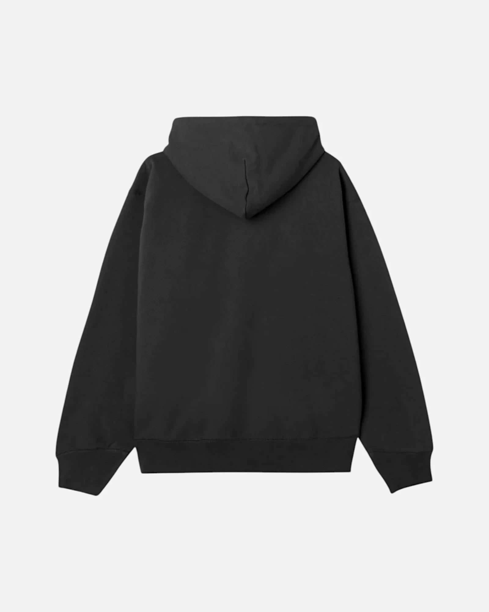 Established Works Bold II Hoodie Black