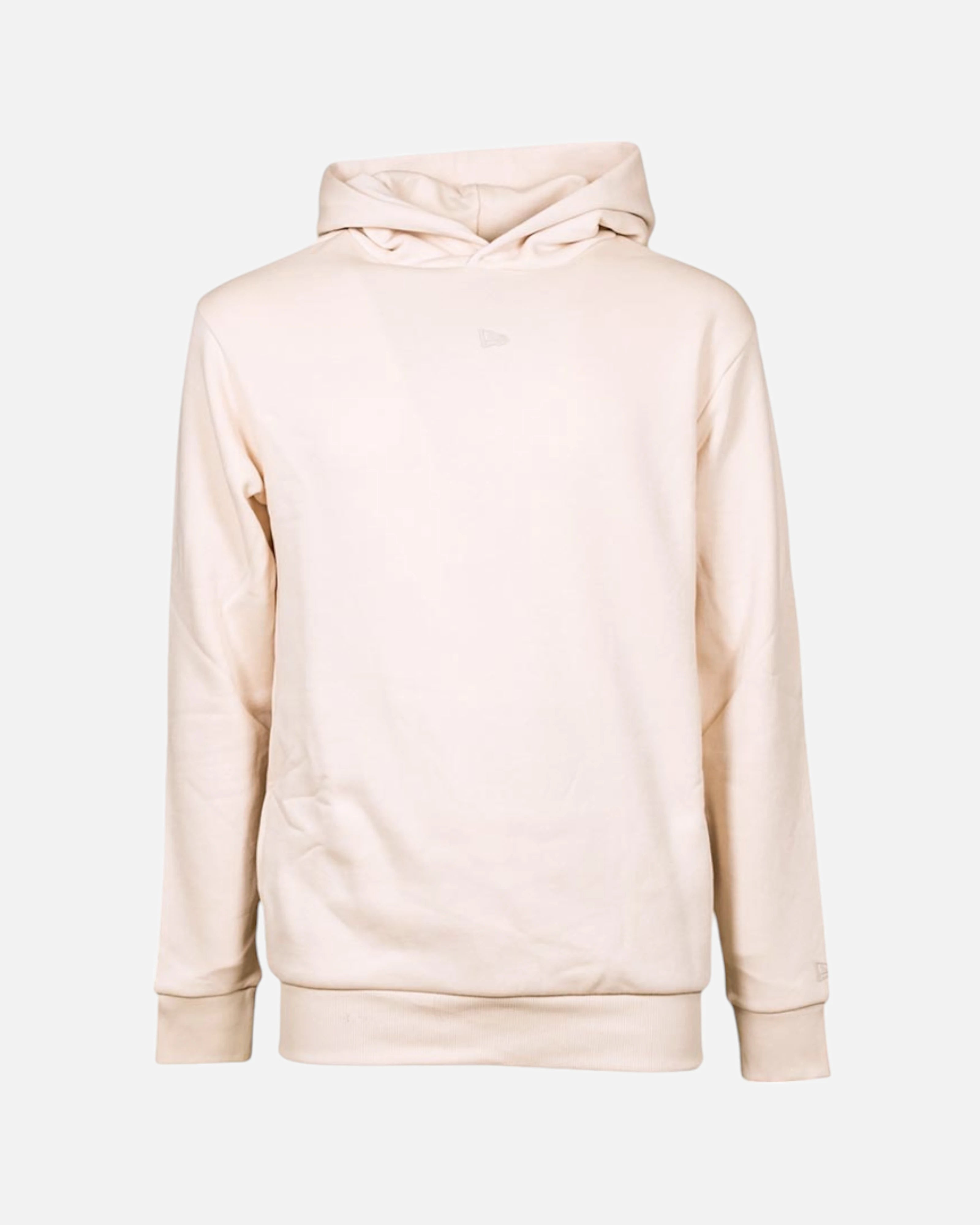 New Era Flag Cream Oversize Pullover