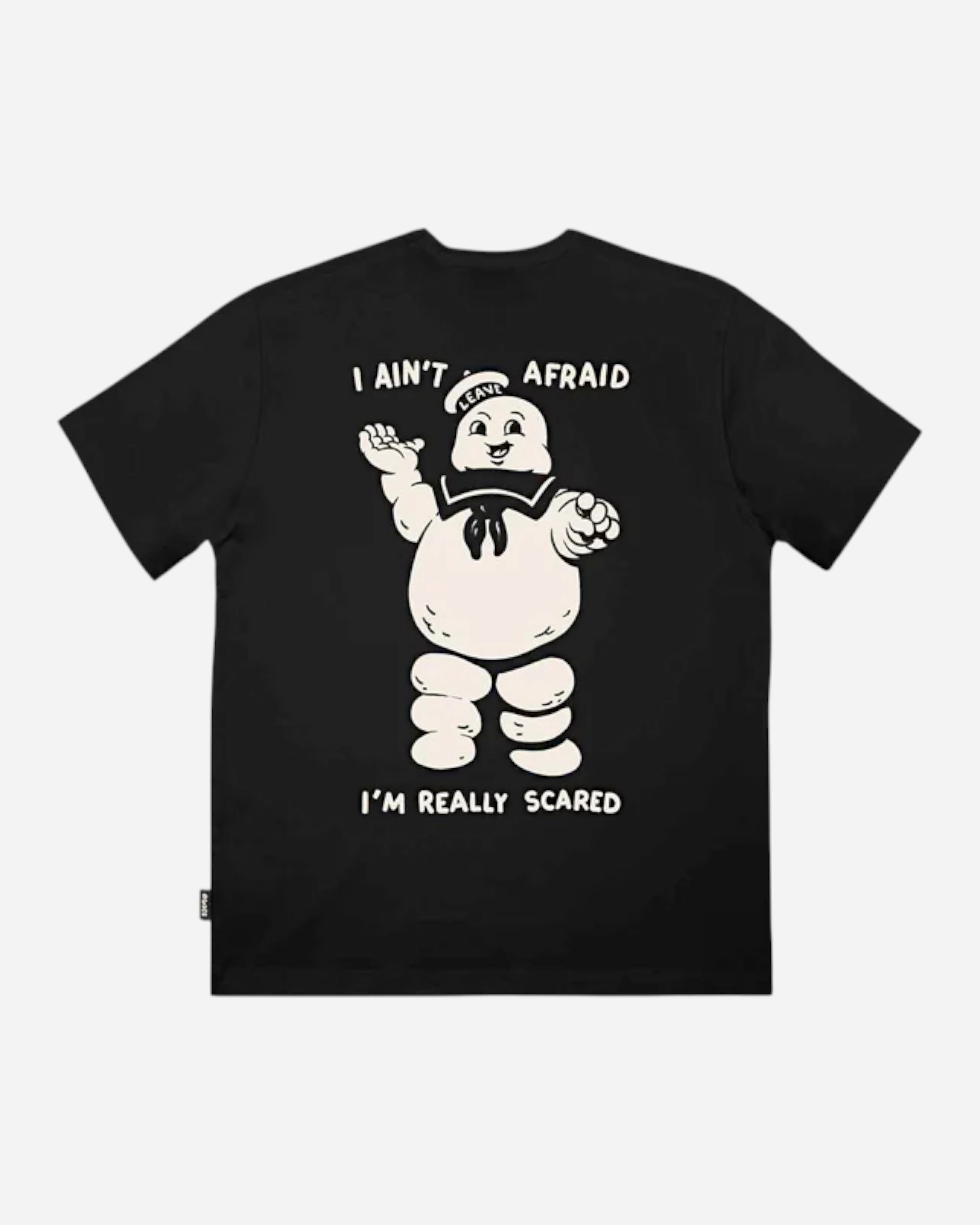I Ain't Afraid Premium T-shirt Black