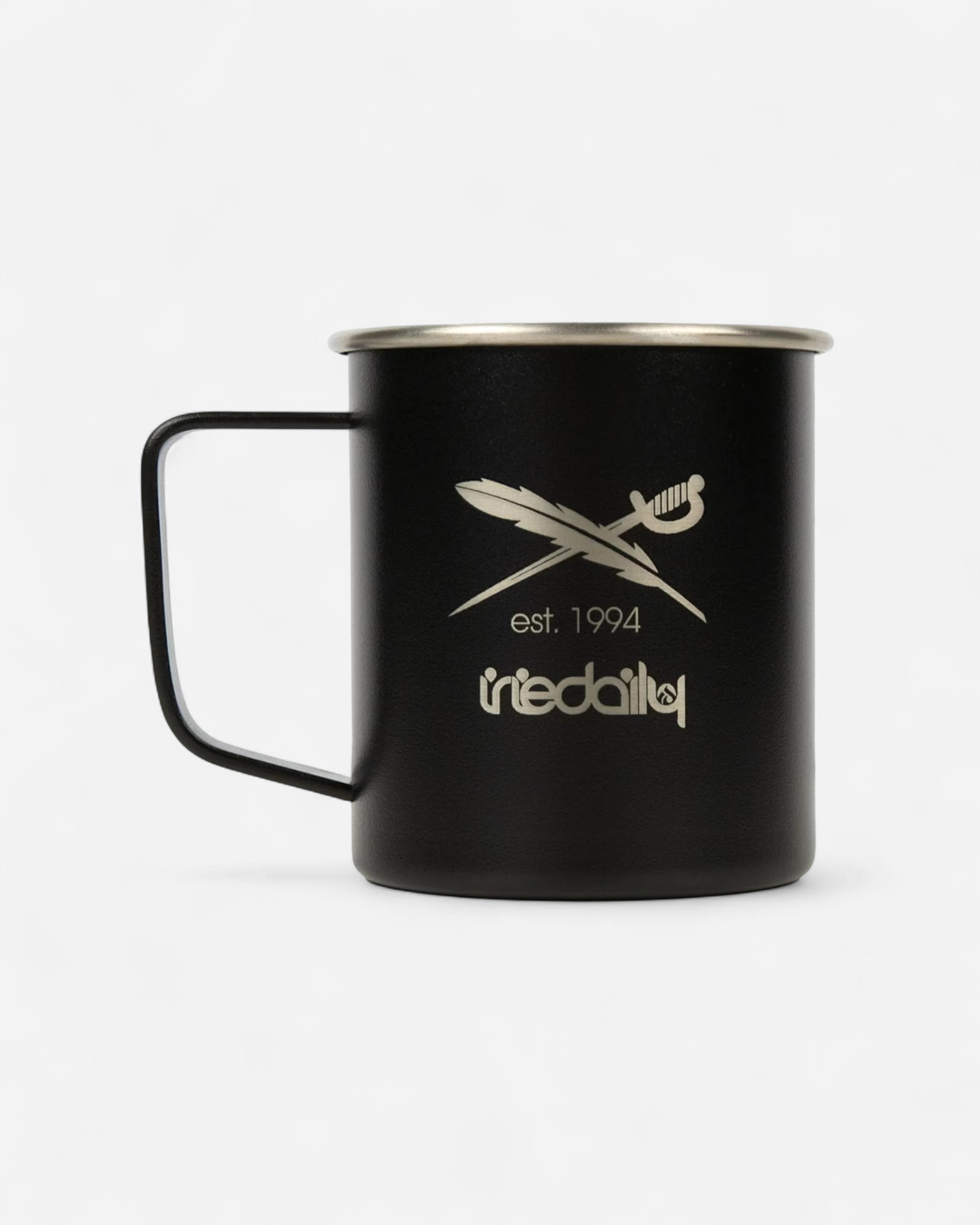 Iriedaily Mizu Stainless Steel Camp Cup