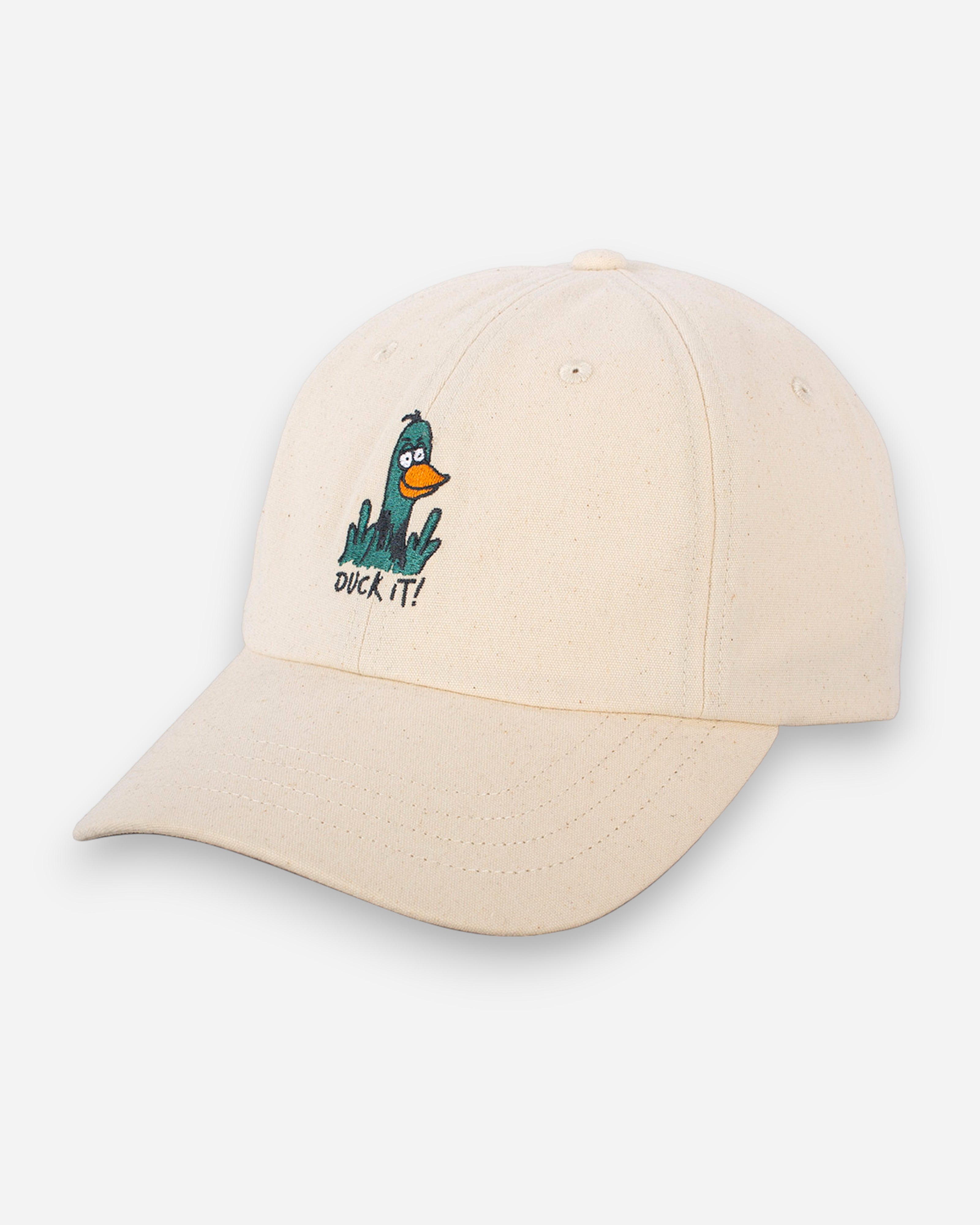 What The Duck Dad Cap