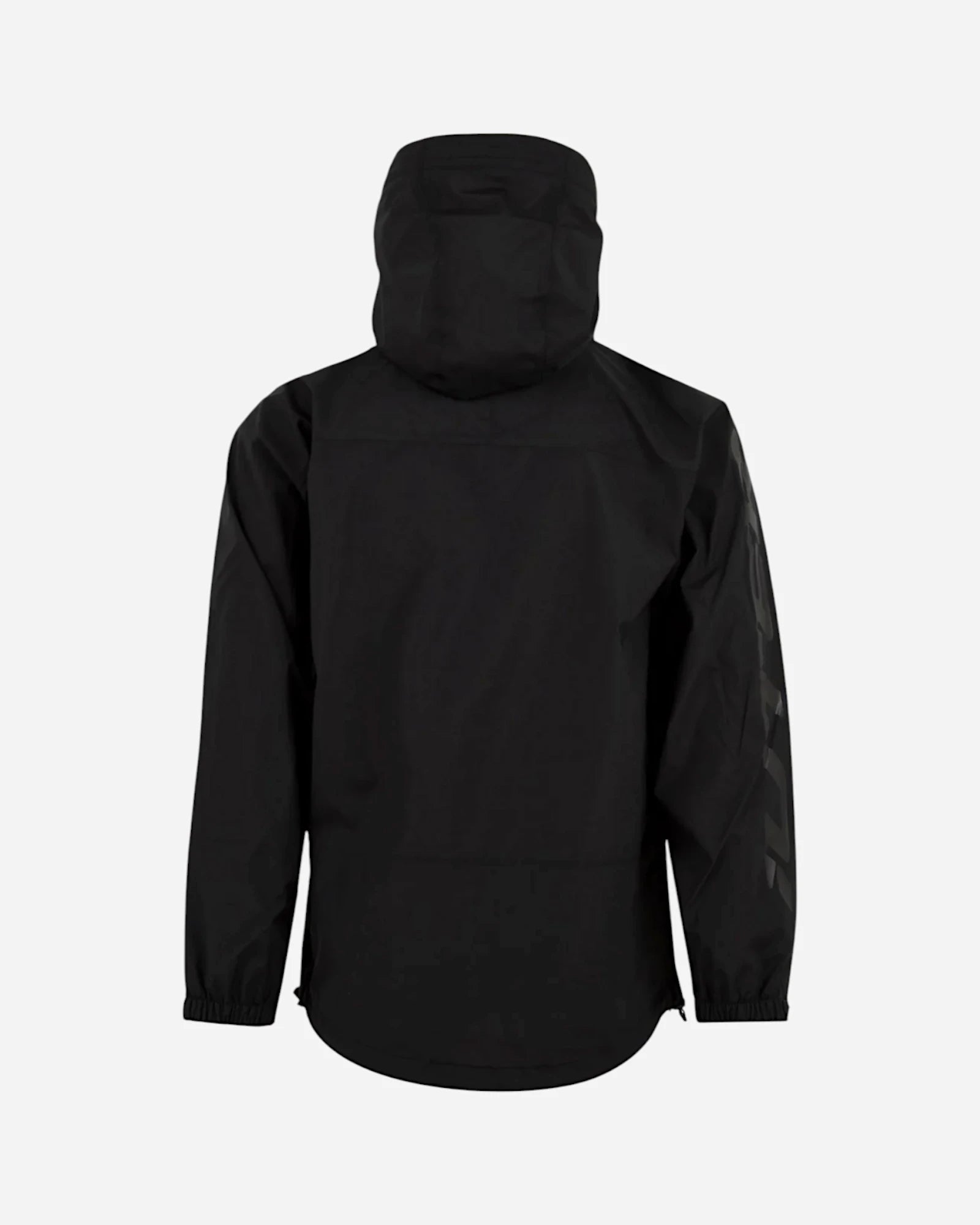 Armor Taped Jacket Black