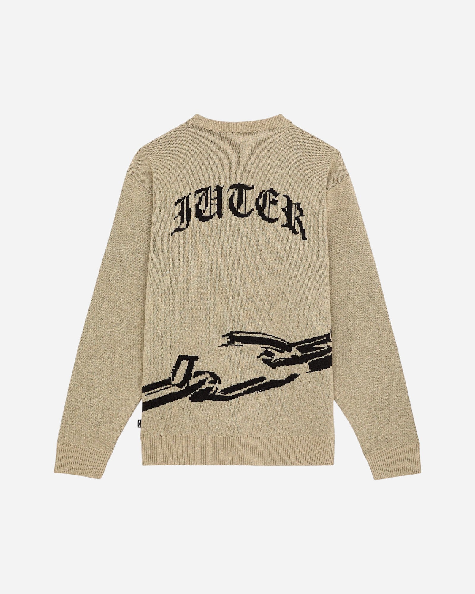 Iuter Chain Jumper Ice