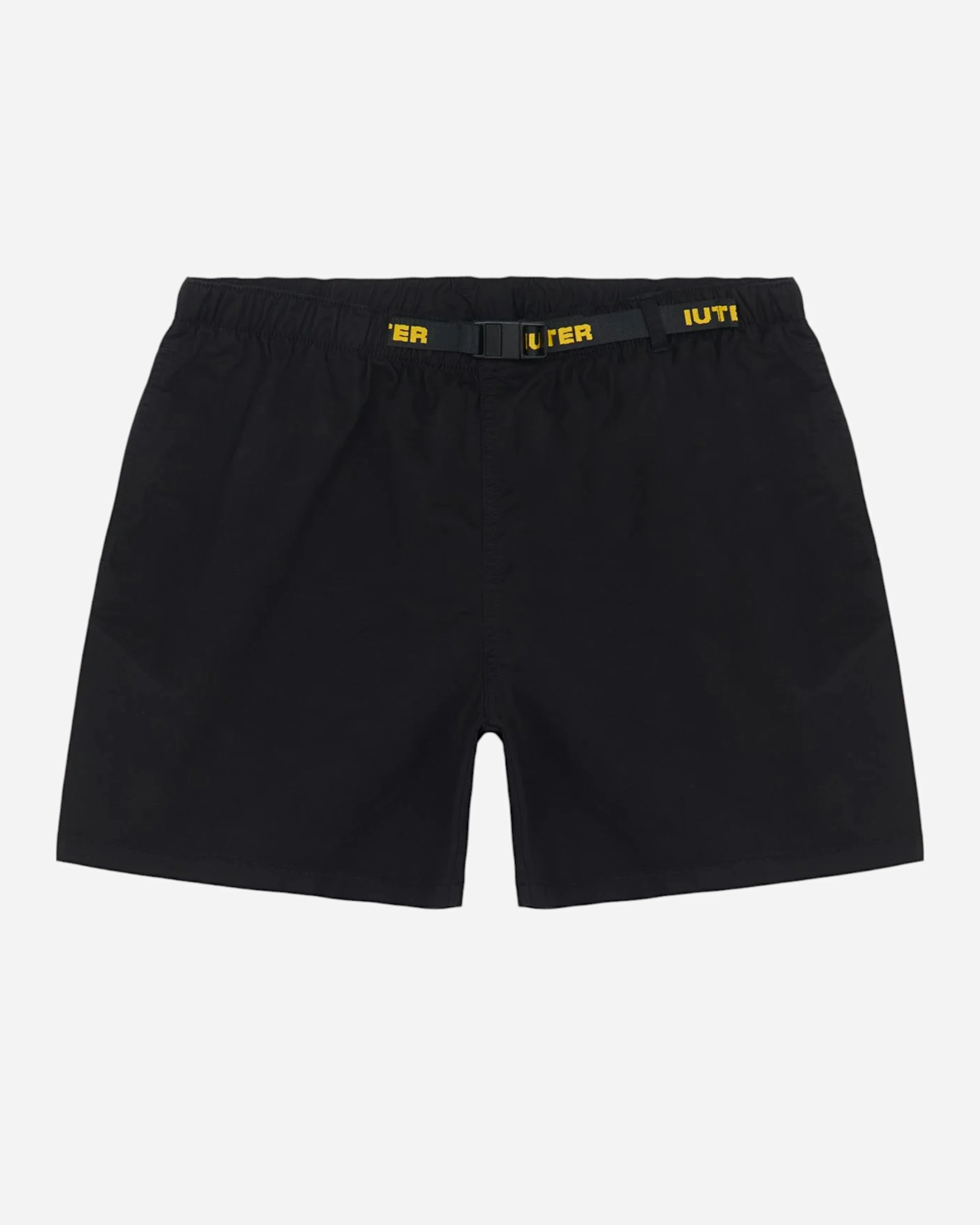 Dizzy Shorts Black