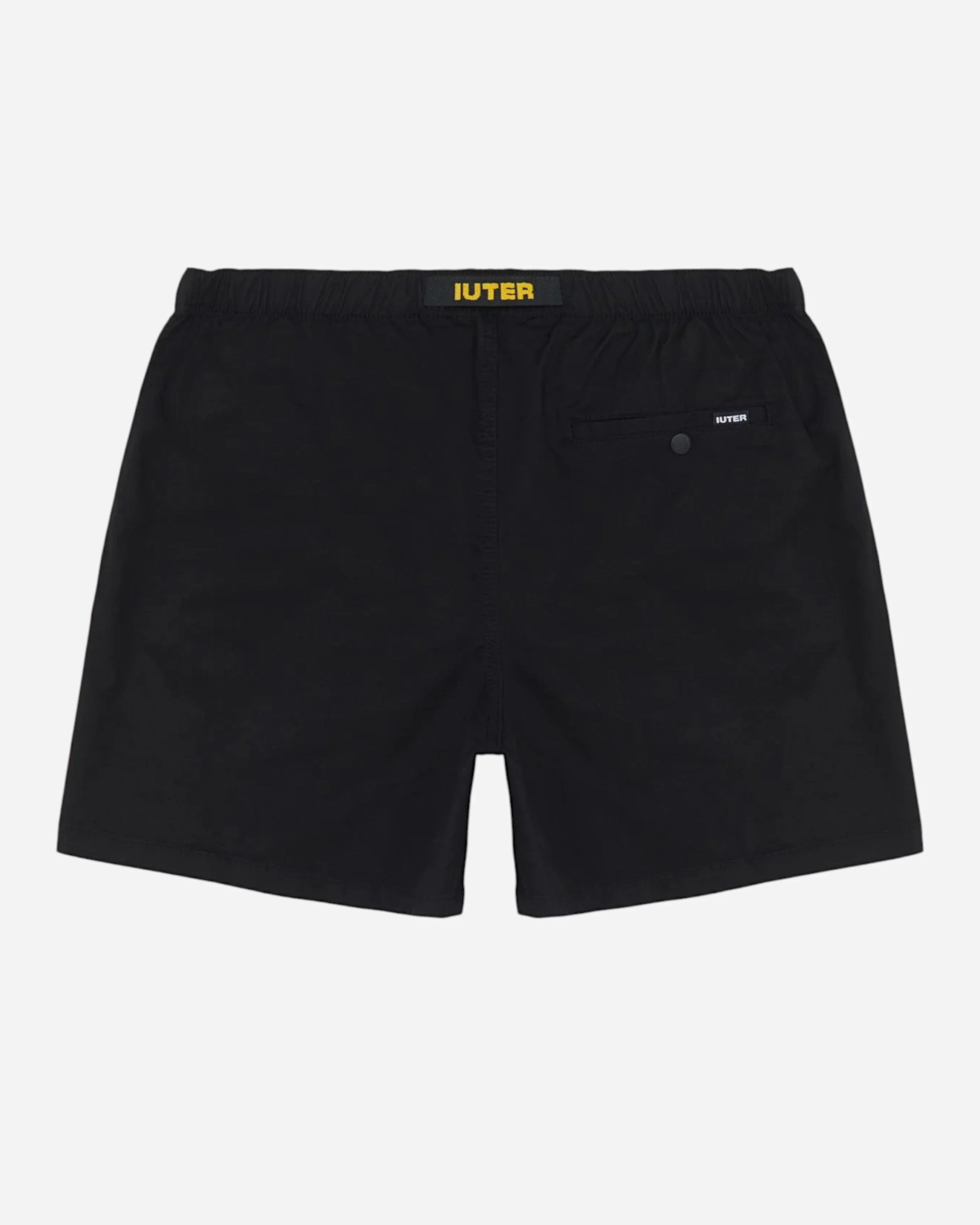 Dizzy Shorts Black