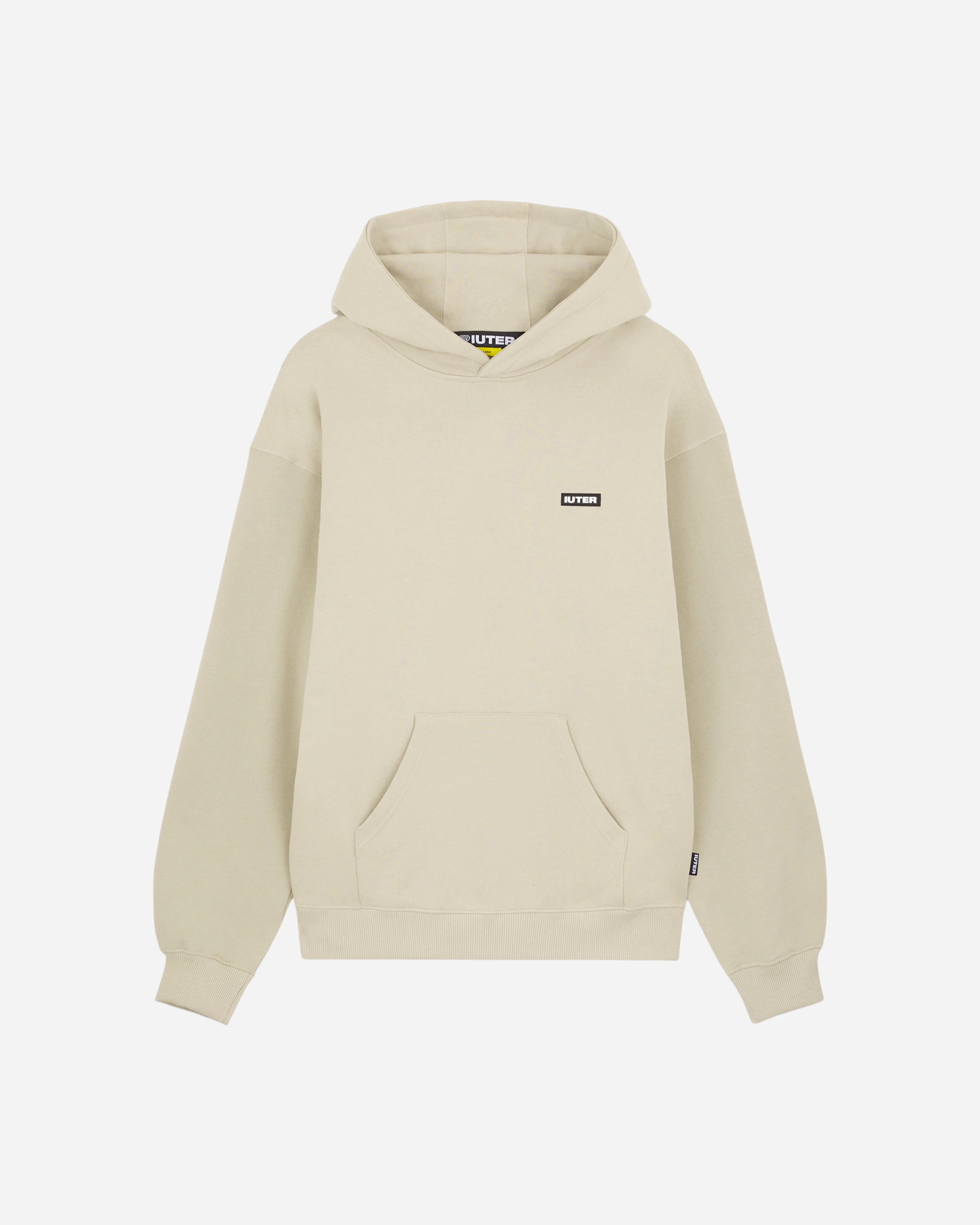 Family Hoodie Dusty White