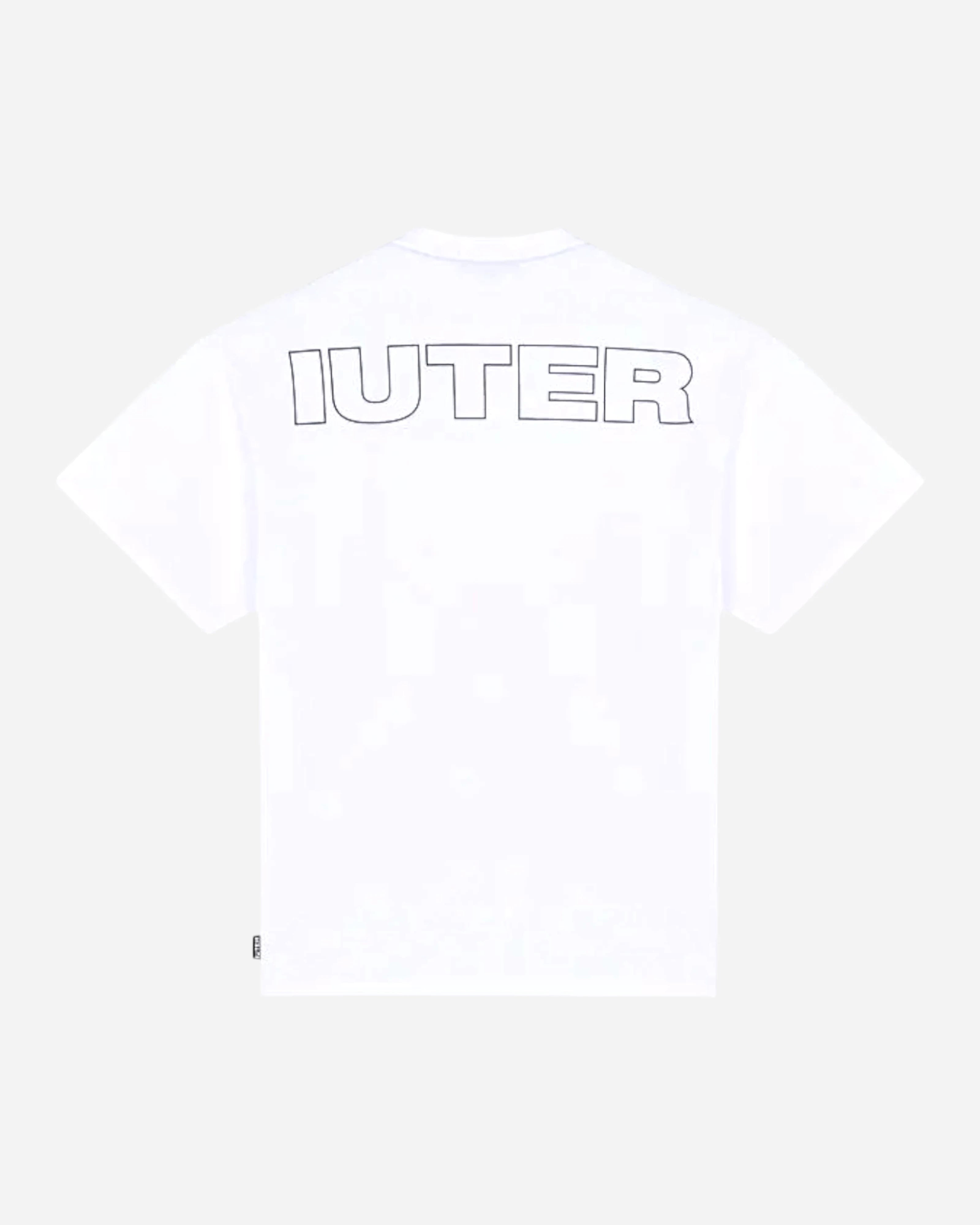 Iuter Family Tee White