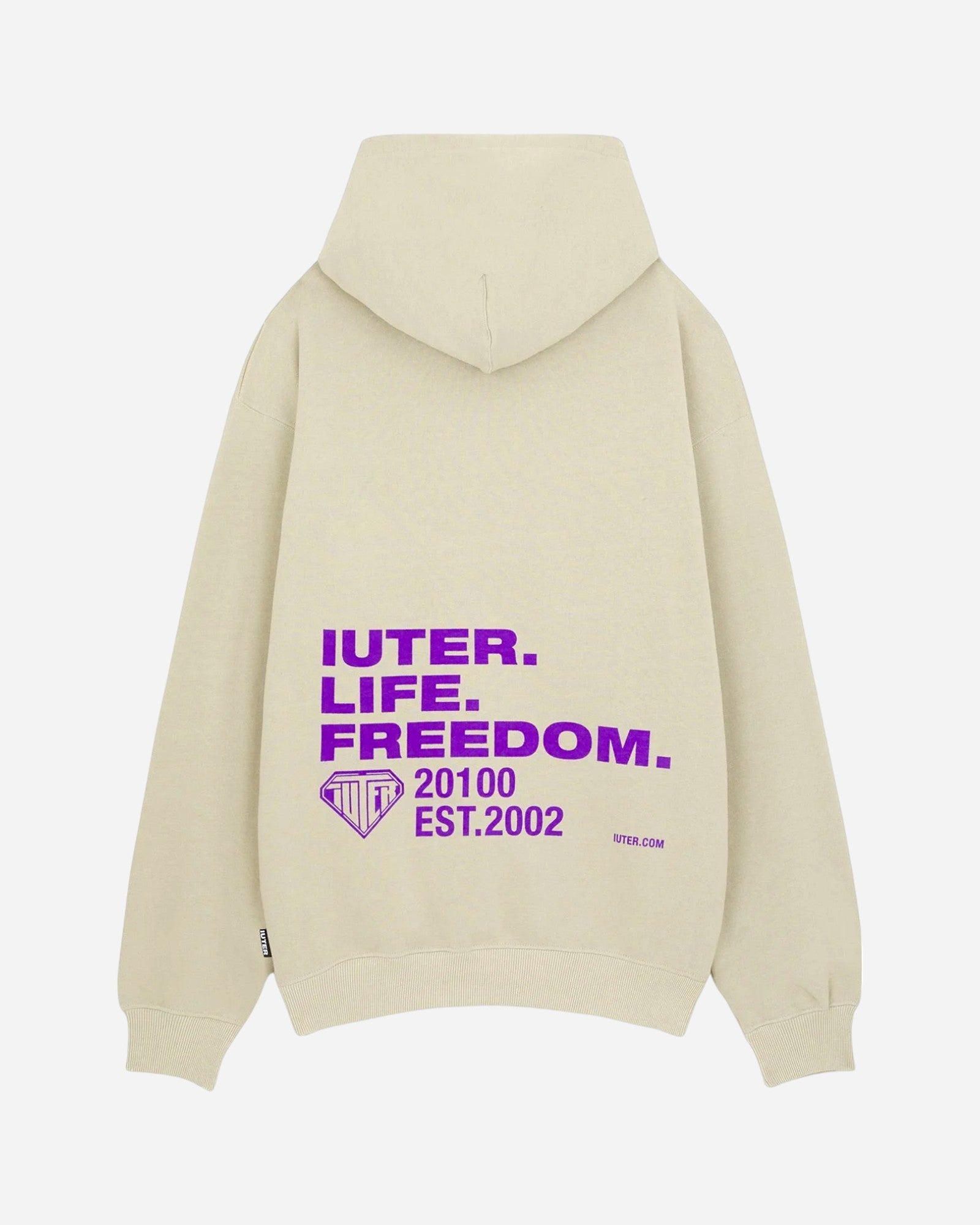 Freedom Hoodie Ice