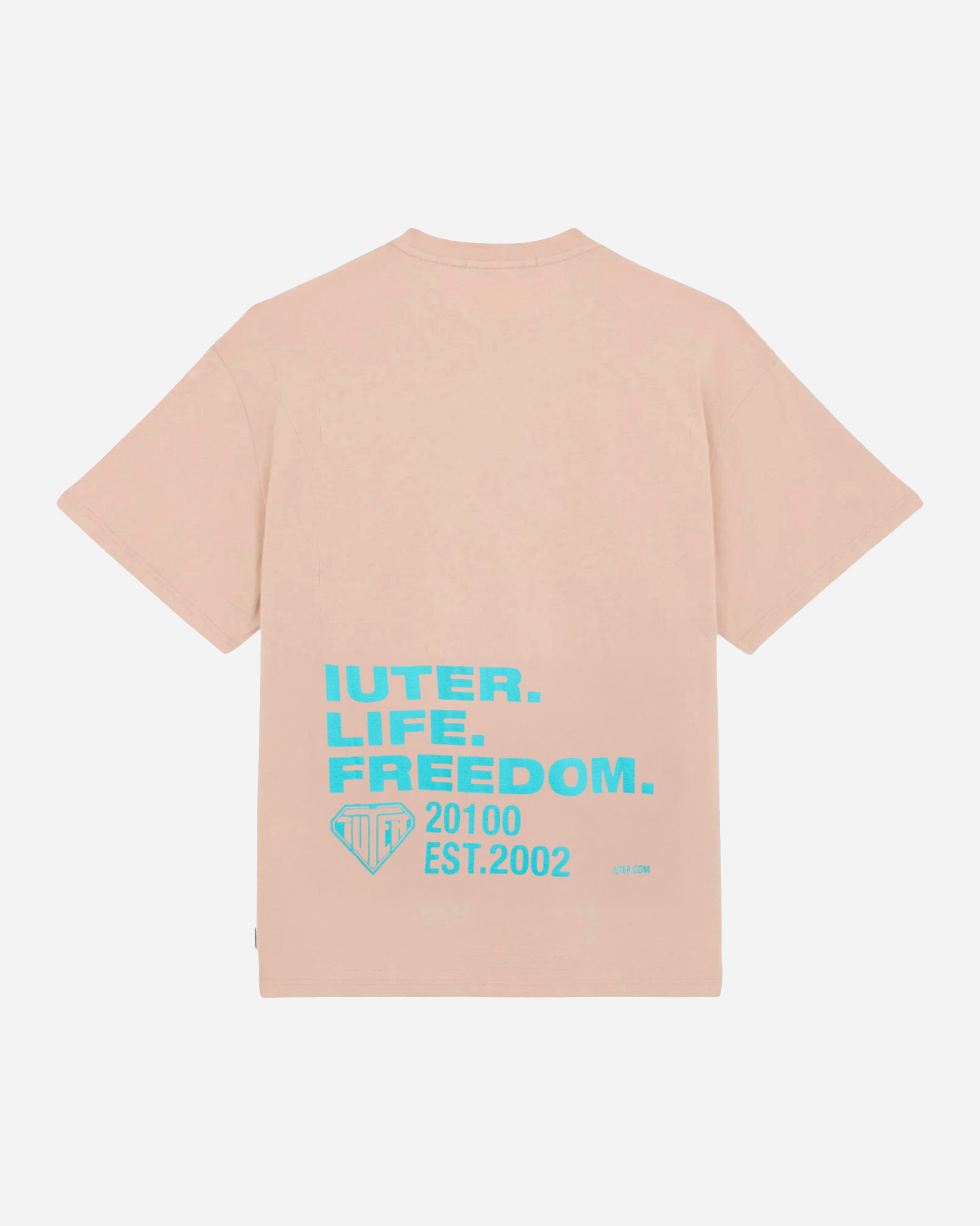 Freedom Tee Earth