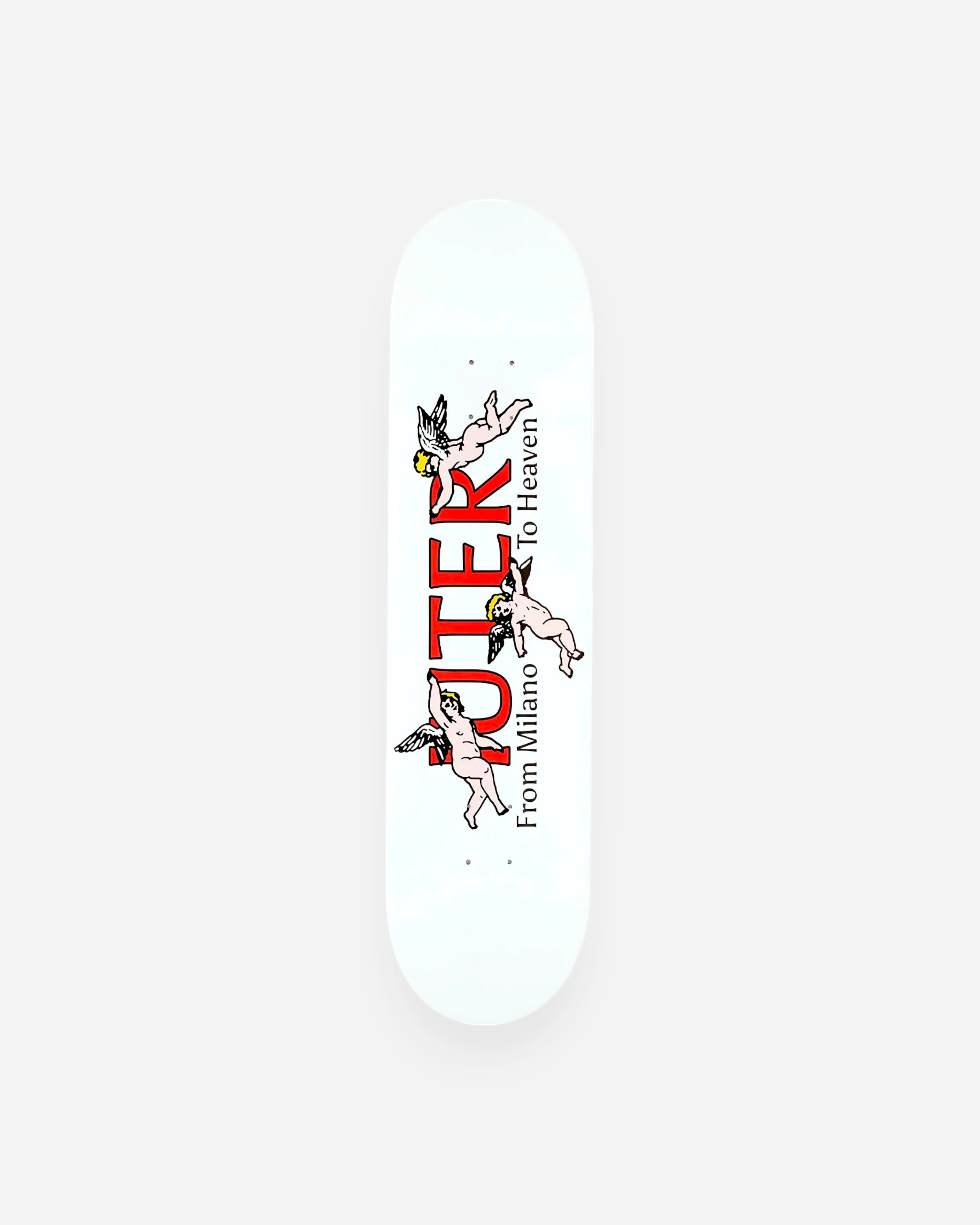 Heaven Skateboard Deck 8.25"