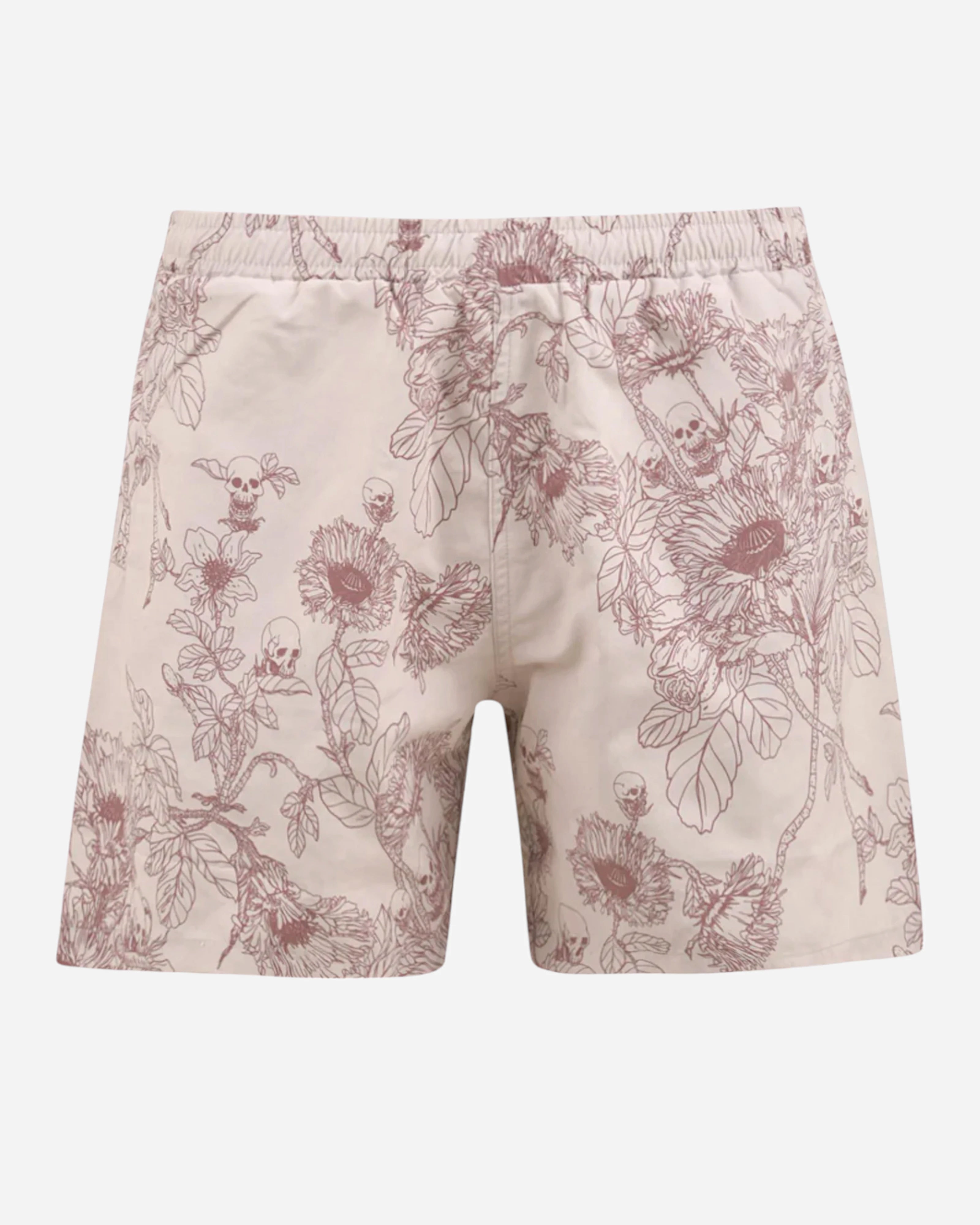 Iuter Toile De Poppy Swim Trunks