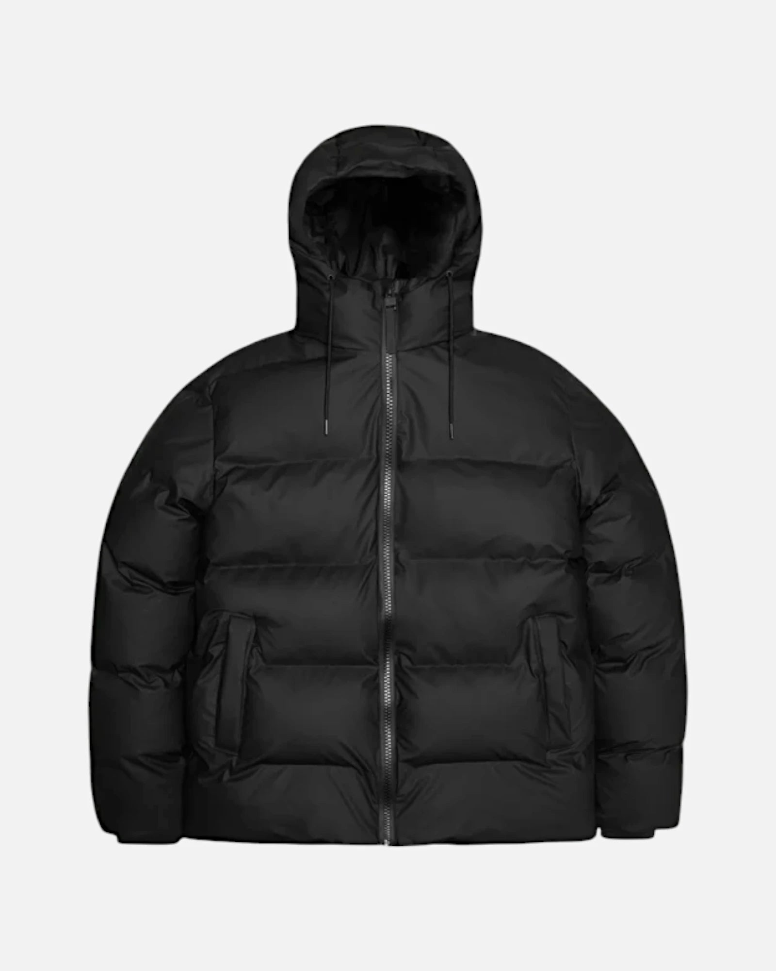 Alta Puffer Jacket Black