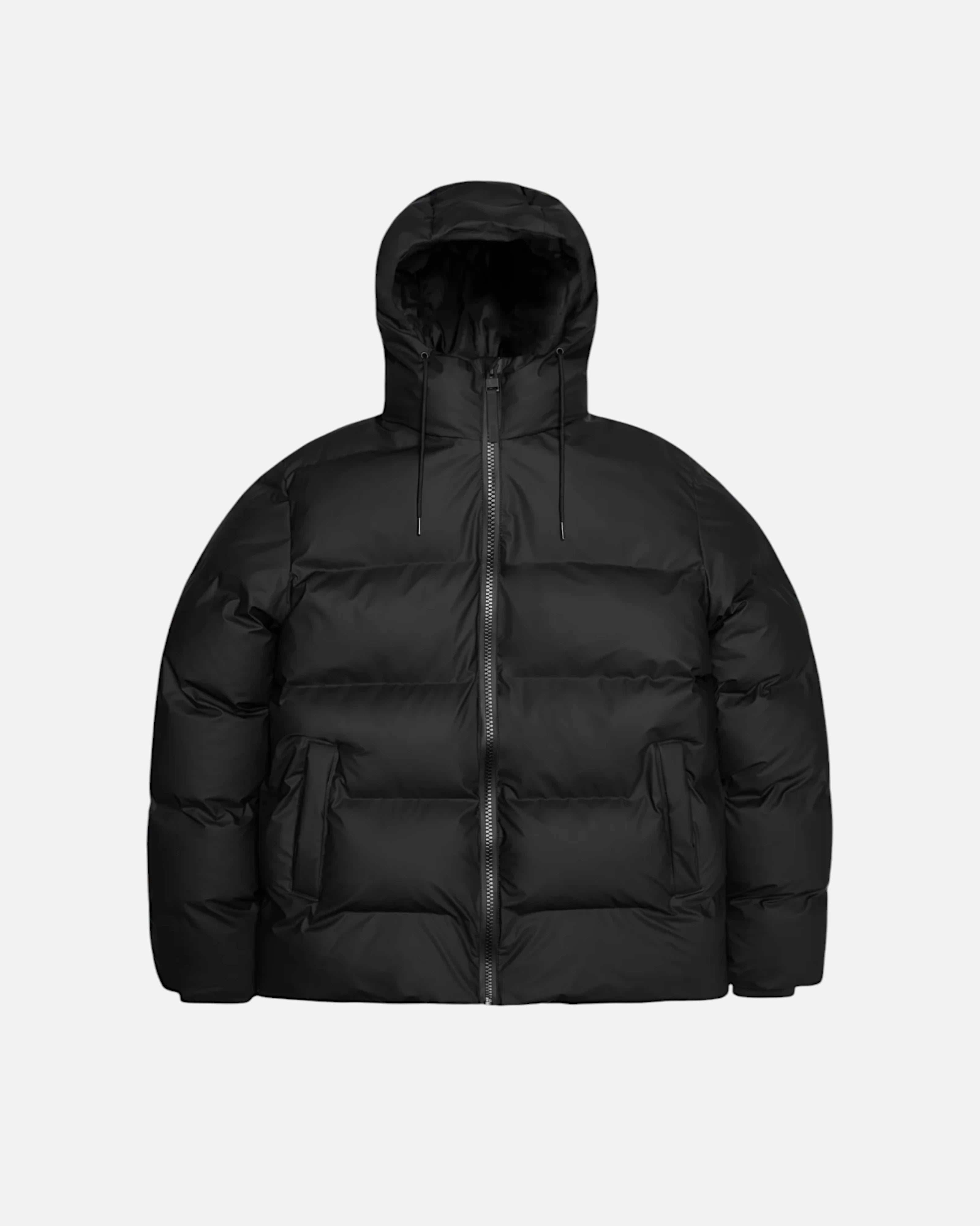 Alta Puffer Jacket Dark Green