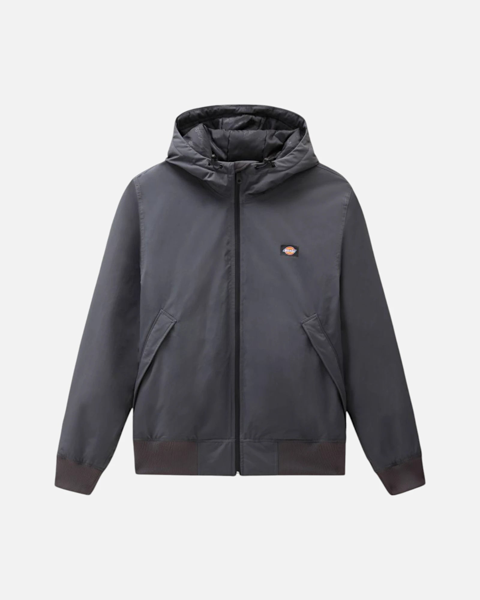 New Sarpy Jacket Charcoal Grey