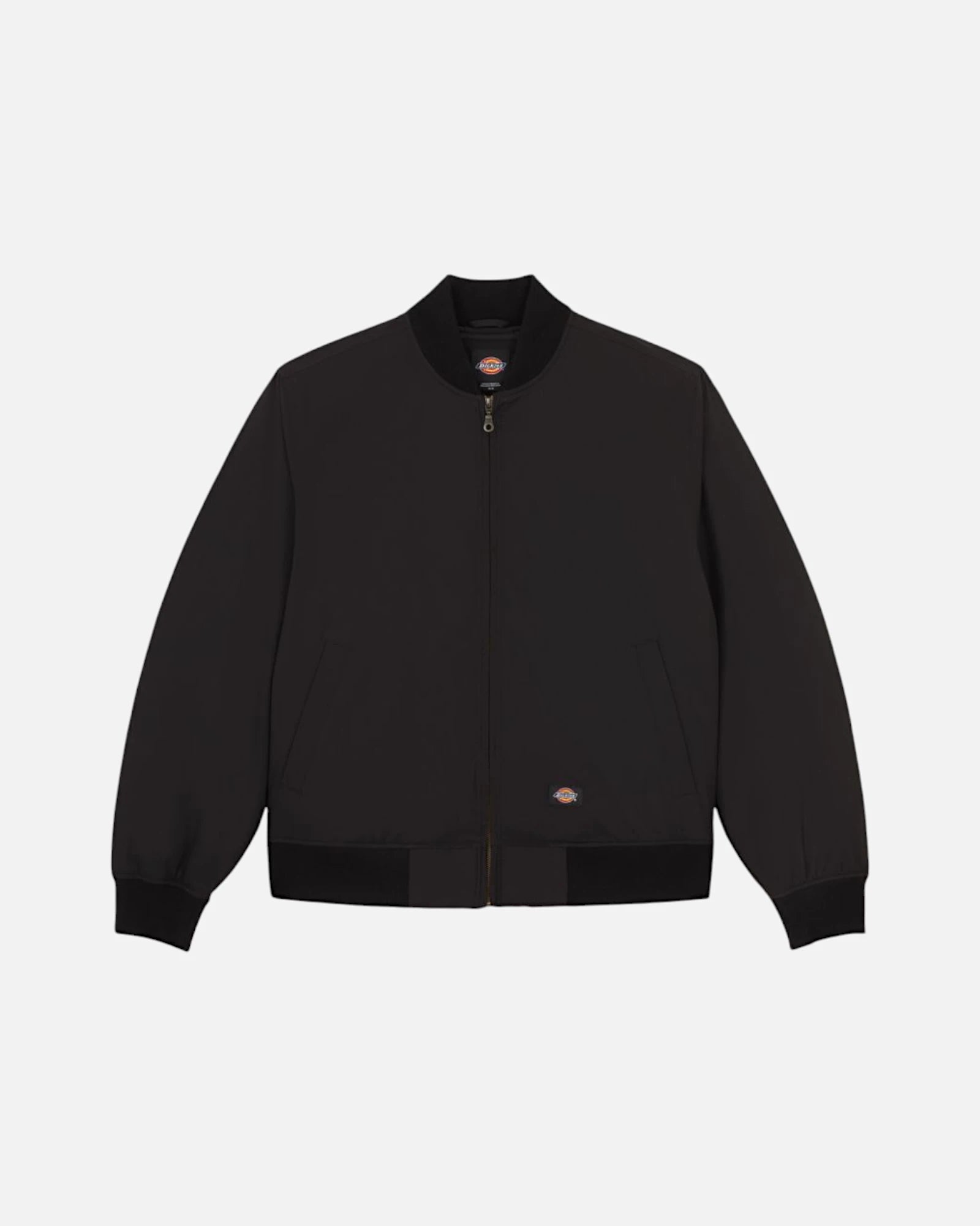 Plains Bomber Jacket Black