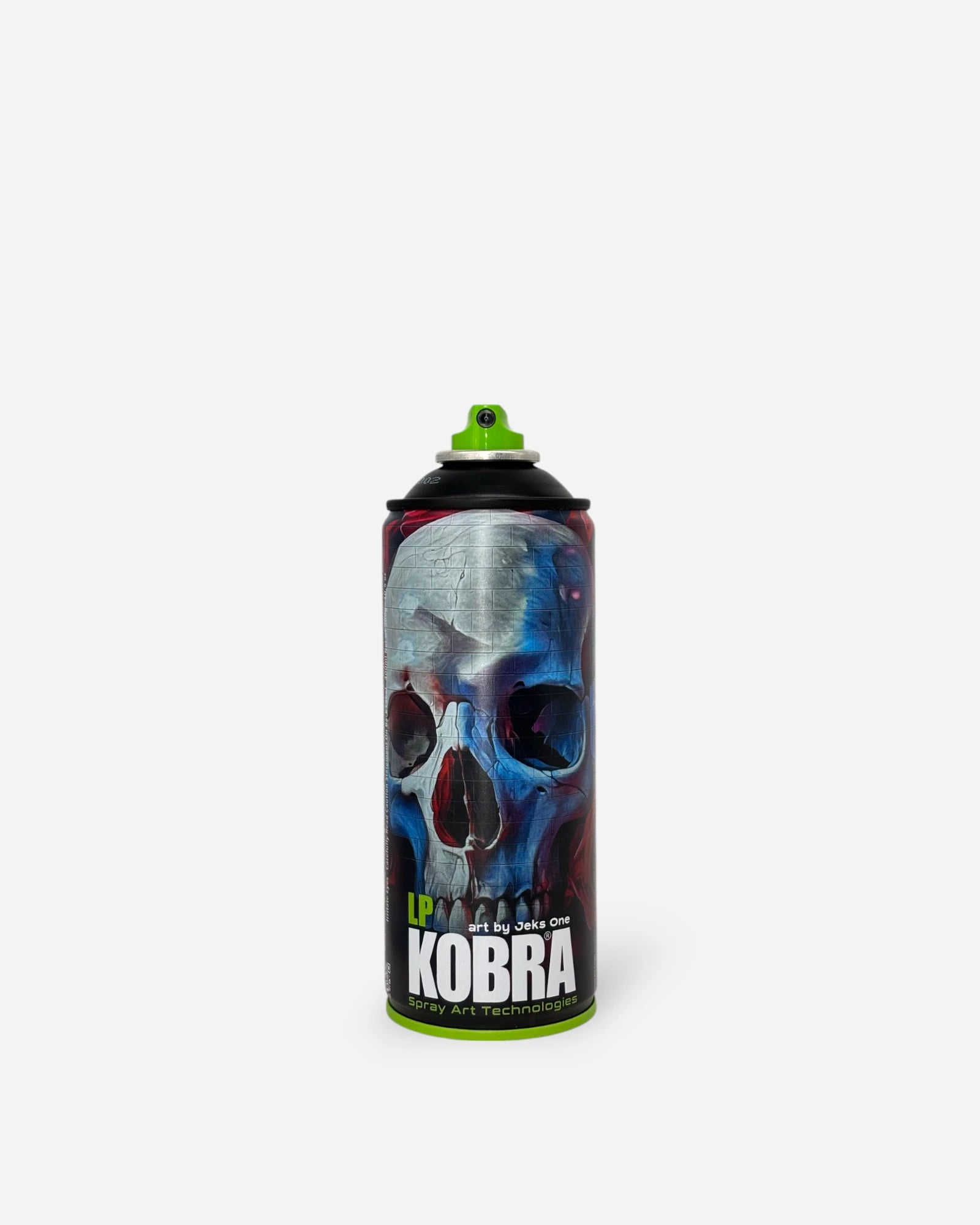 Kobra Paint Limited Edition Spray Can by Jeks One