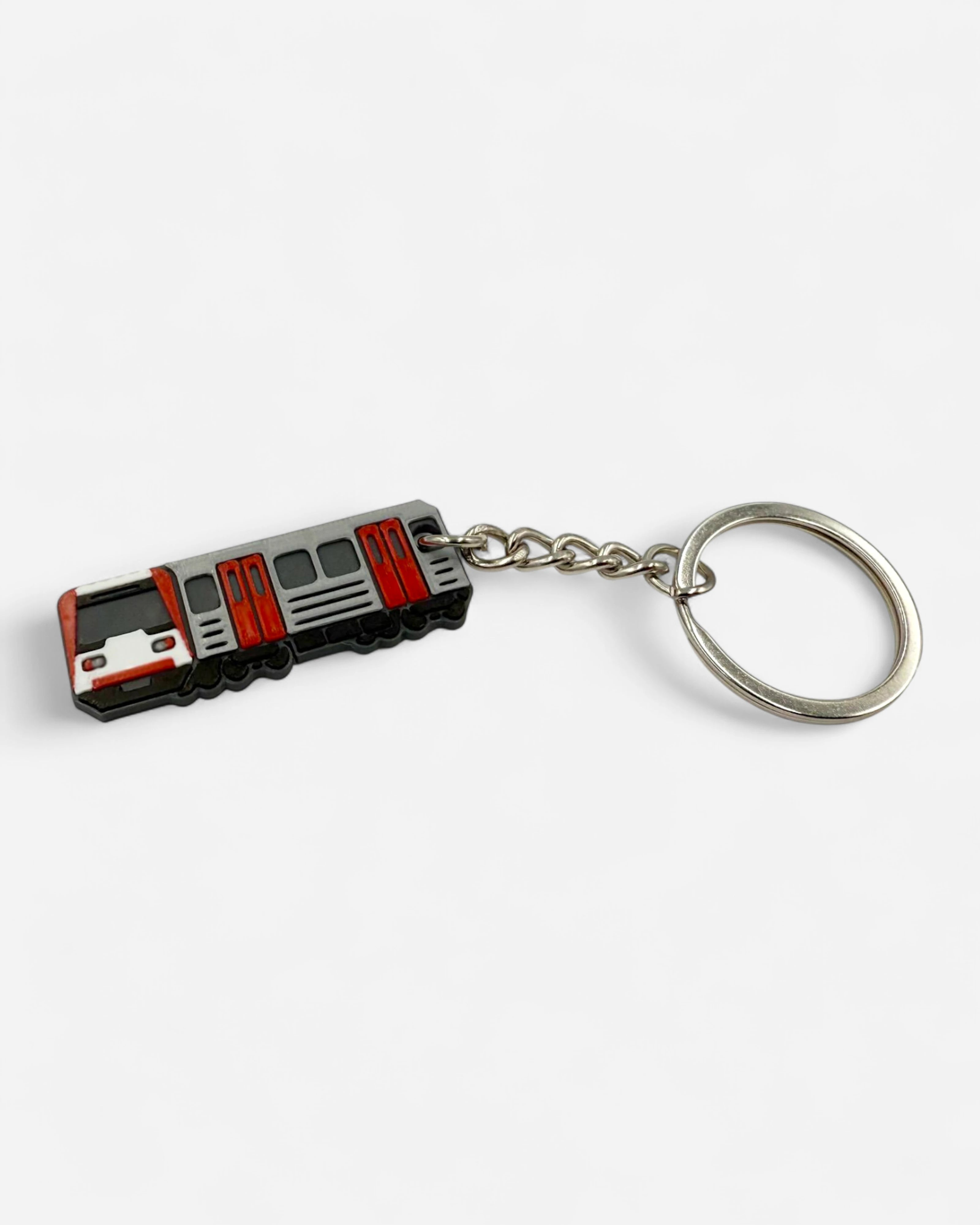 Hamburg U-Bahn Keychain