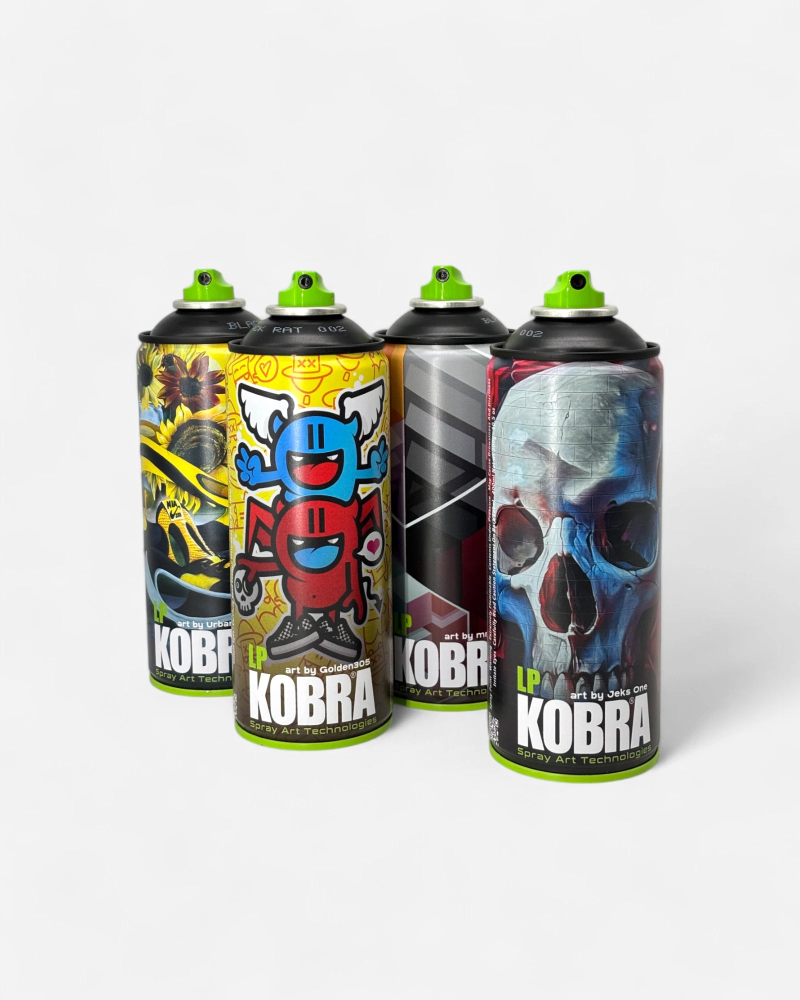 Kobra Art Park Limited Edition Pack