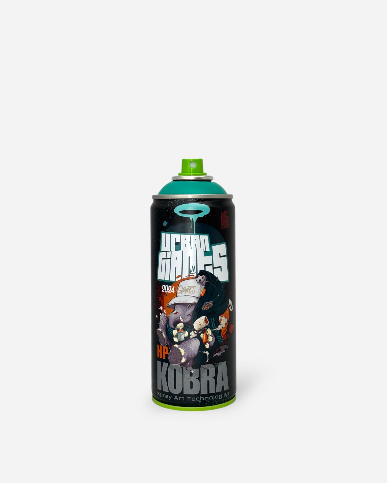 Kobra Paint x Urban Giants 2024 Limited Edition