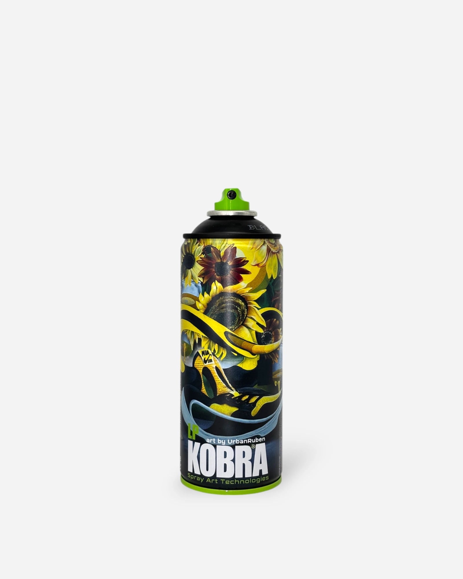 Kobra Paint x Urban Ruben Limited Edition